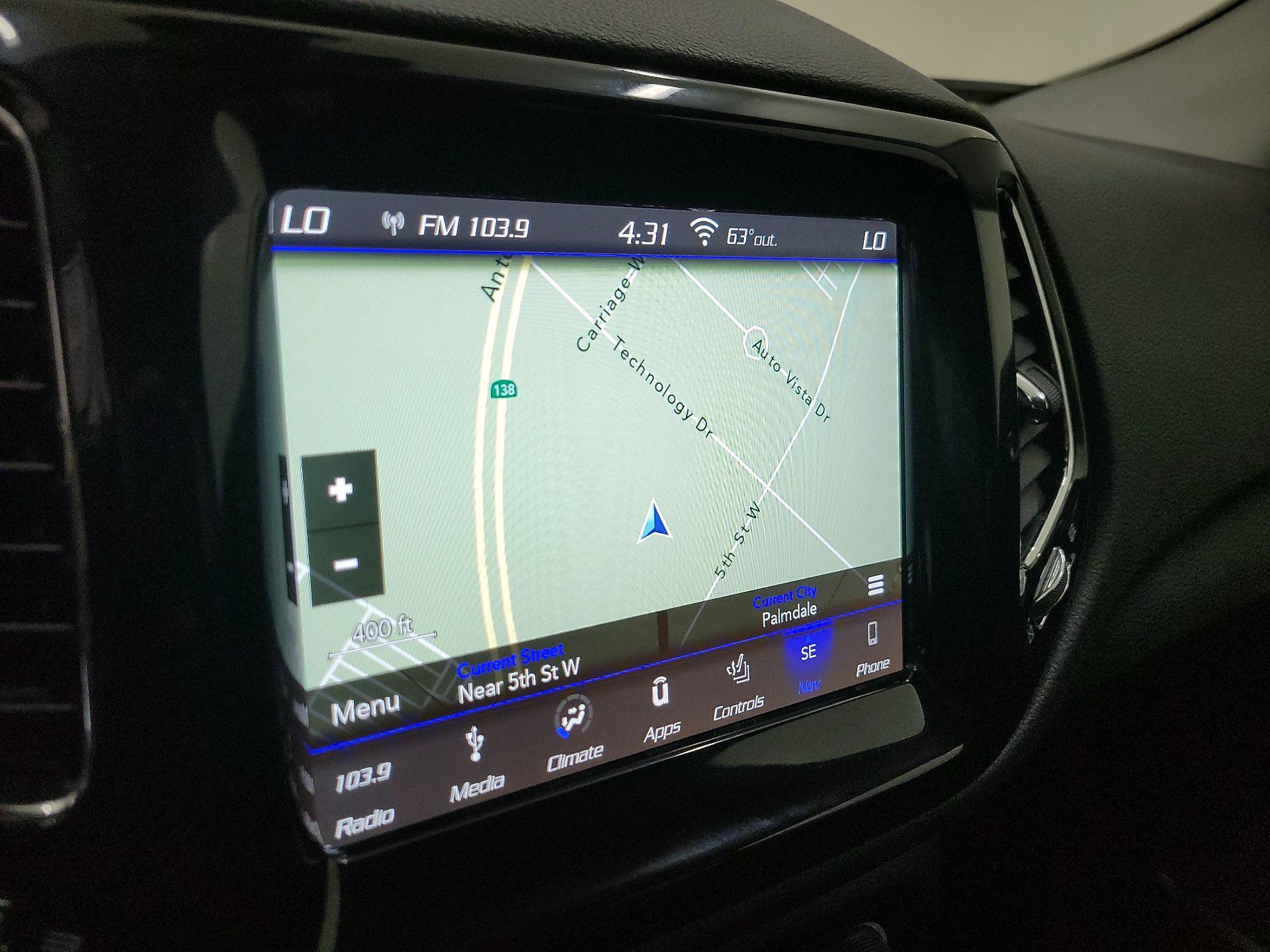 Thumbnail: 2018 Jeep Compass - 14