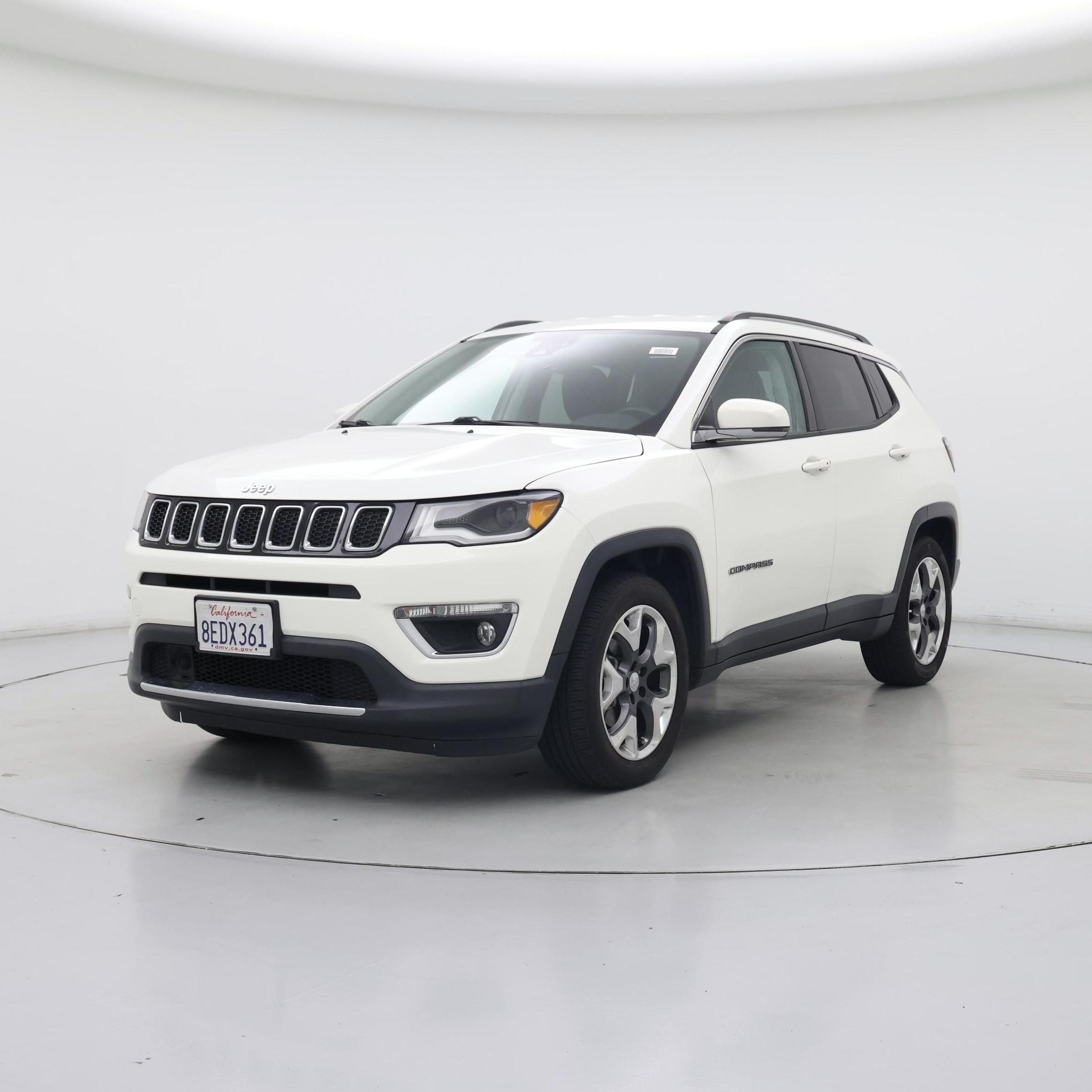 Thumbnail: 2018 Jeep Compass - 4