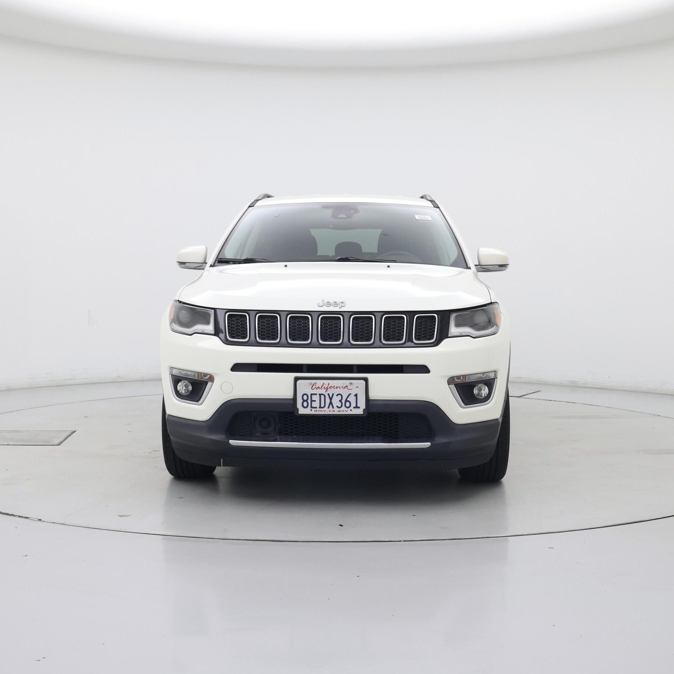 Thumbnail: 2018 Jeep Compass - 5