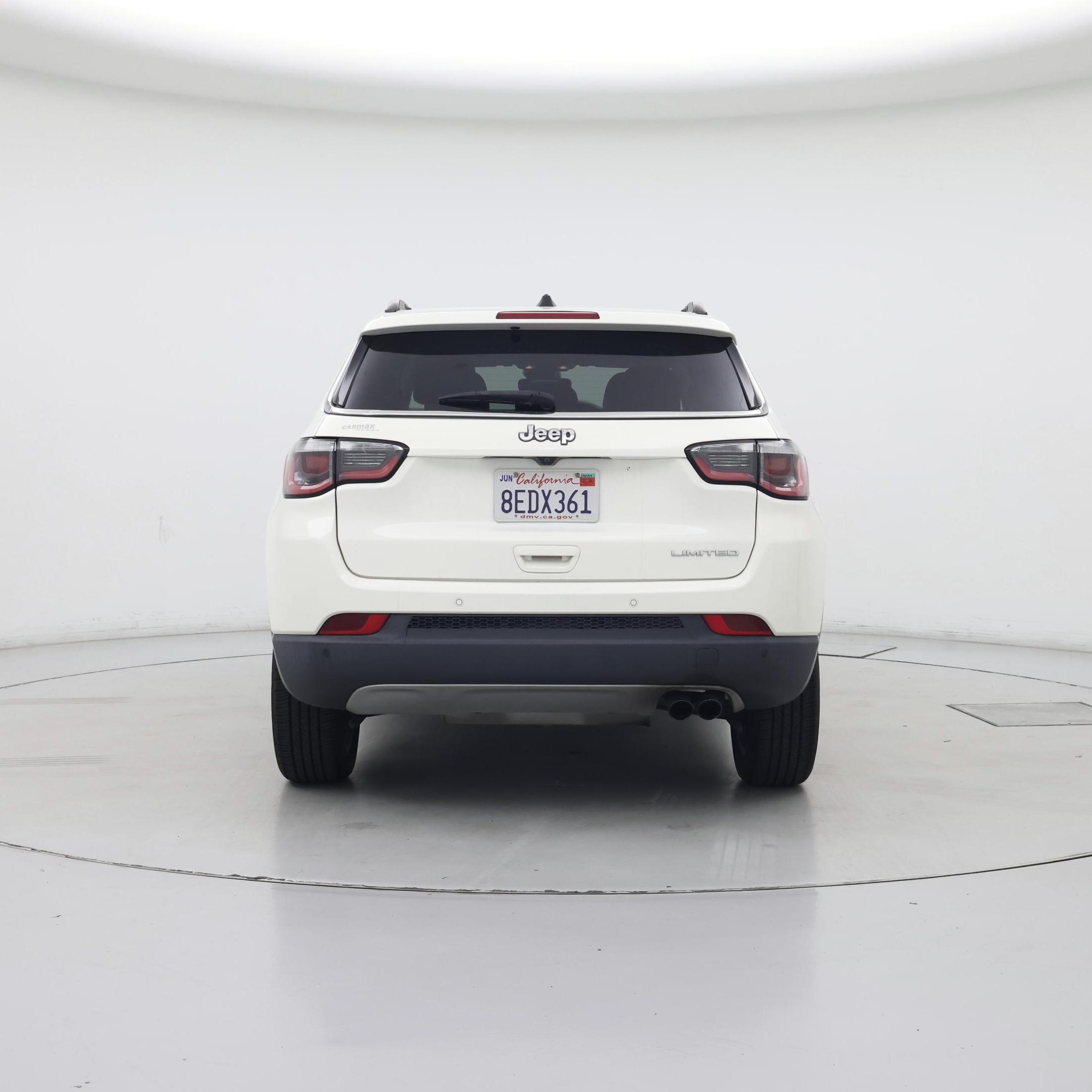 Thumbnail: 2018 Jeep Compass - 6