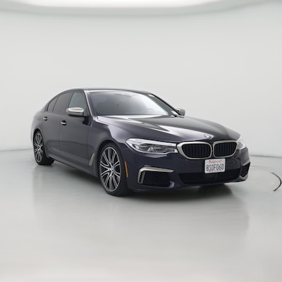 2018 BMW M550 I xDrive
