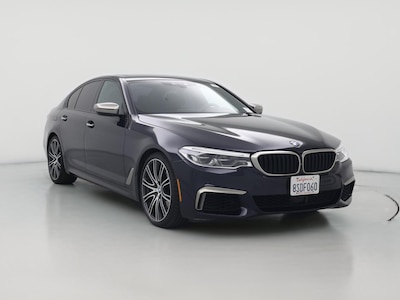 2018 BMW M550 I xDrive