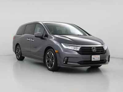 2024 Honda Odyssey Elite
