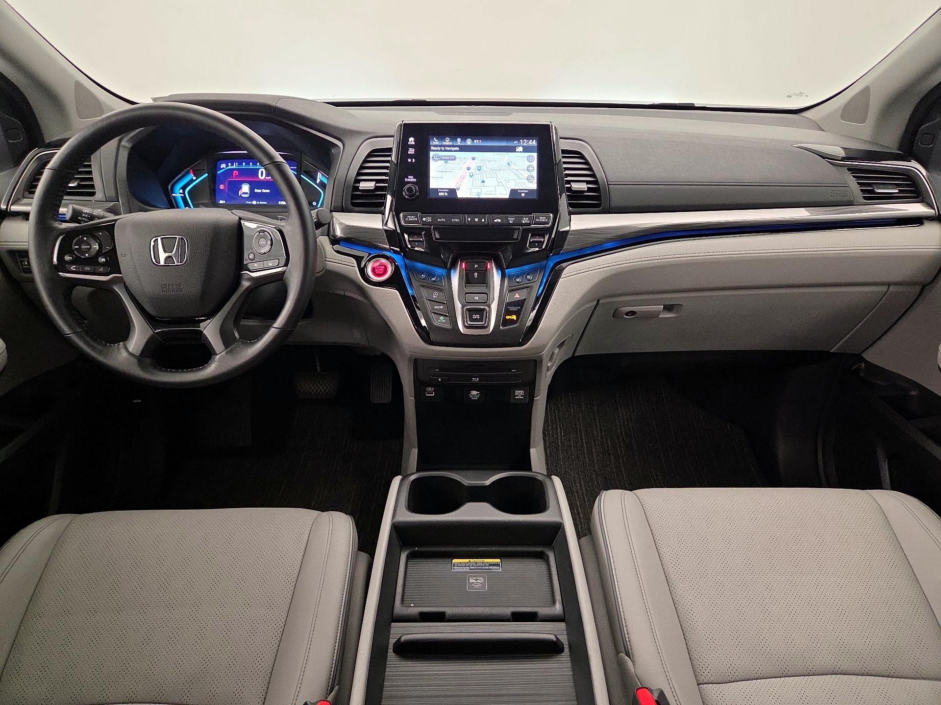 Thumbnail: 2024 Honda Odyssey - 9