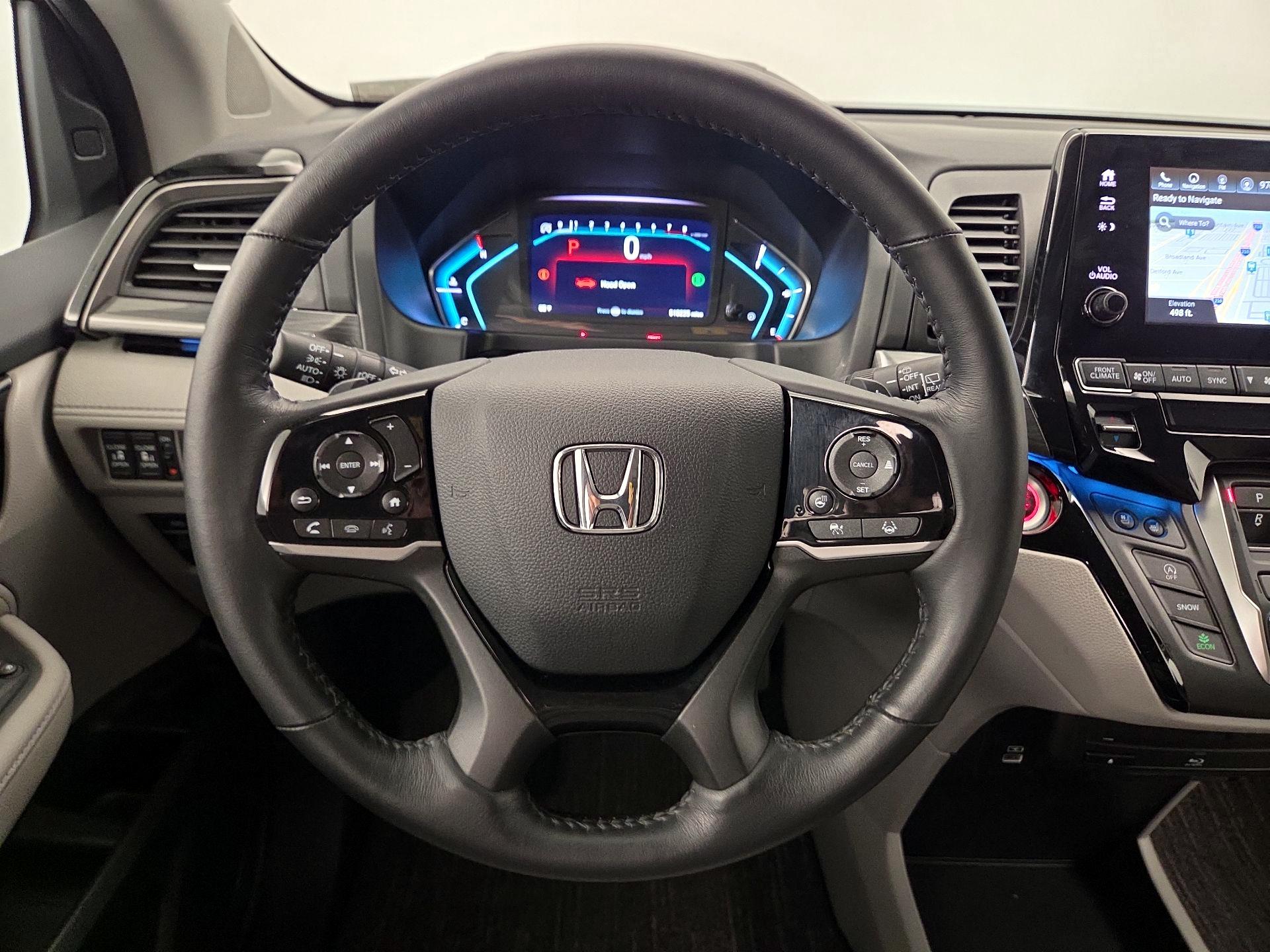 Thumbnail: 2024 Honda Odyssey - 10