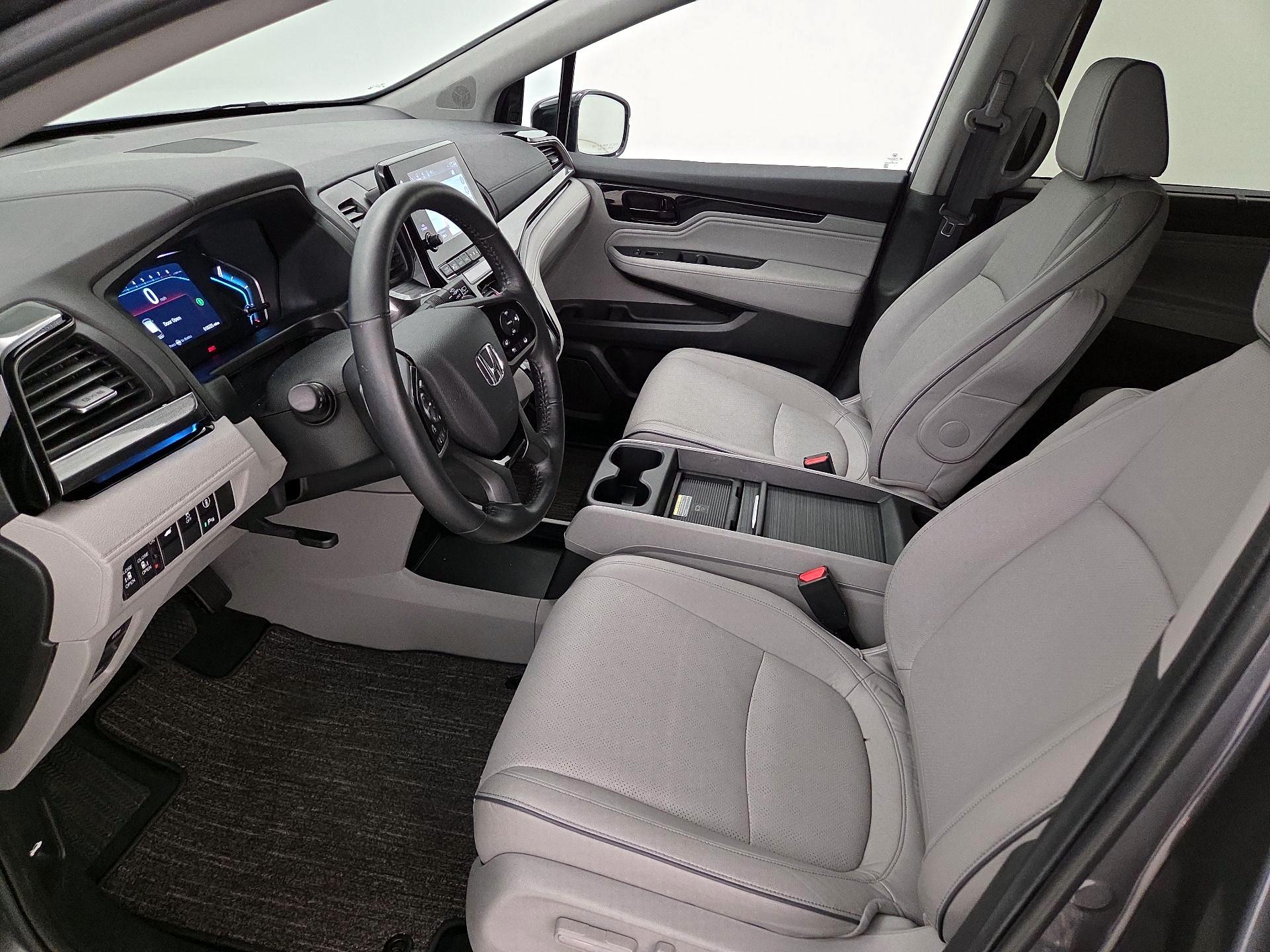 Thumbnail: 2024 Honda Odyssey - 11