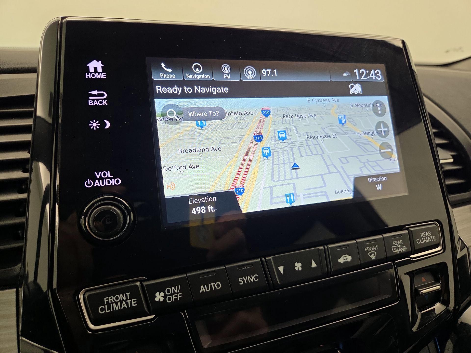 Thumbnail: 2024 Honda Odyssey - 14