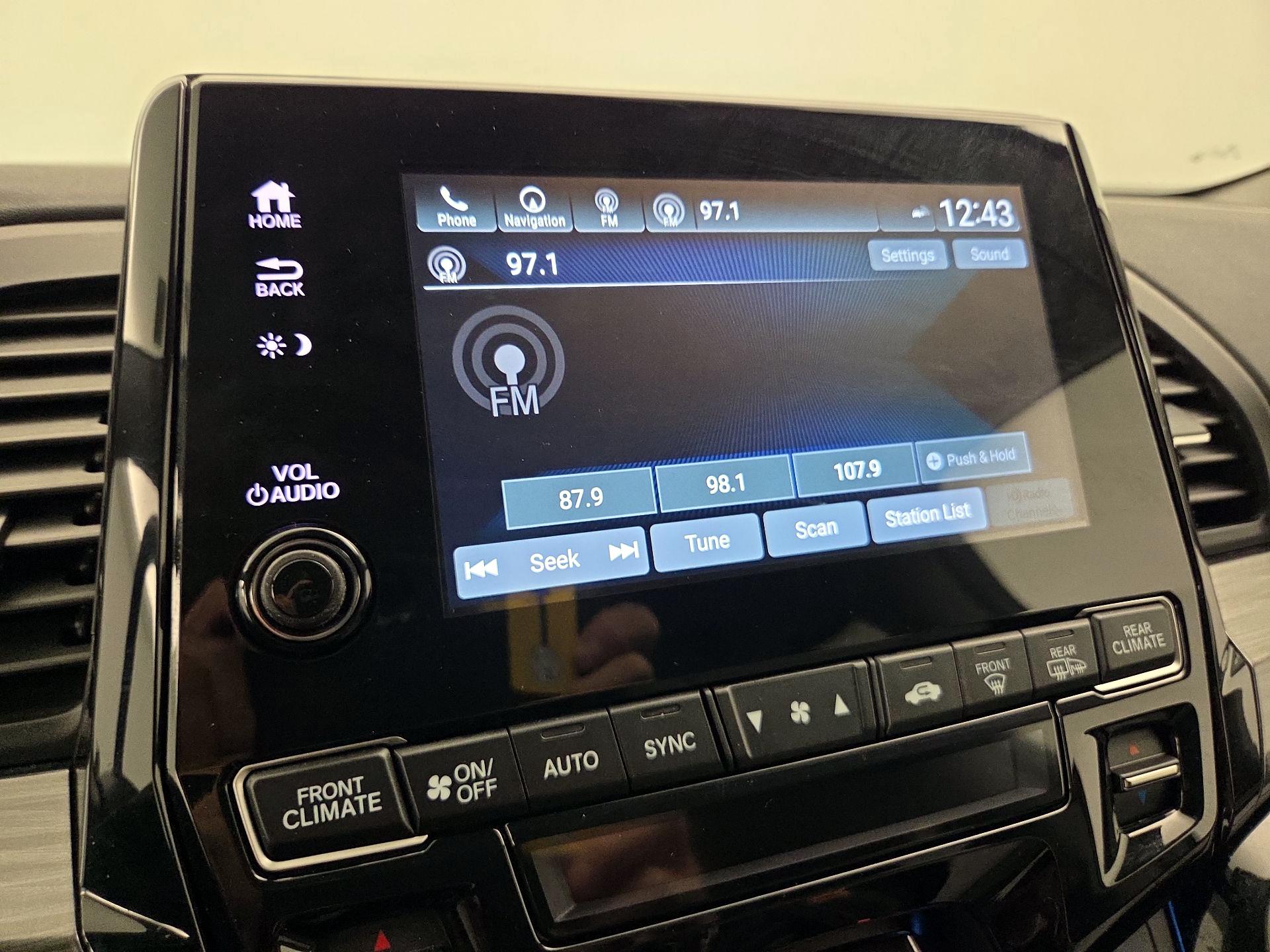 Thumbnail: 2024 Honda Odyssey - 16