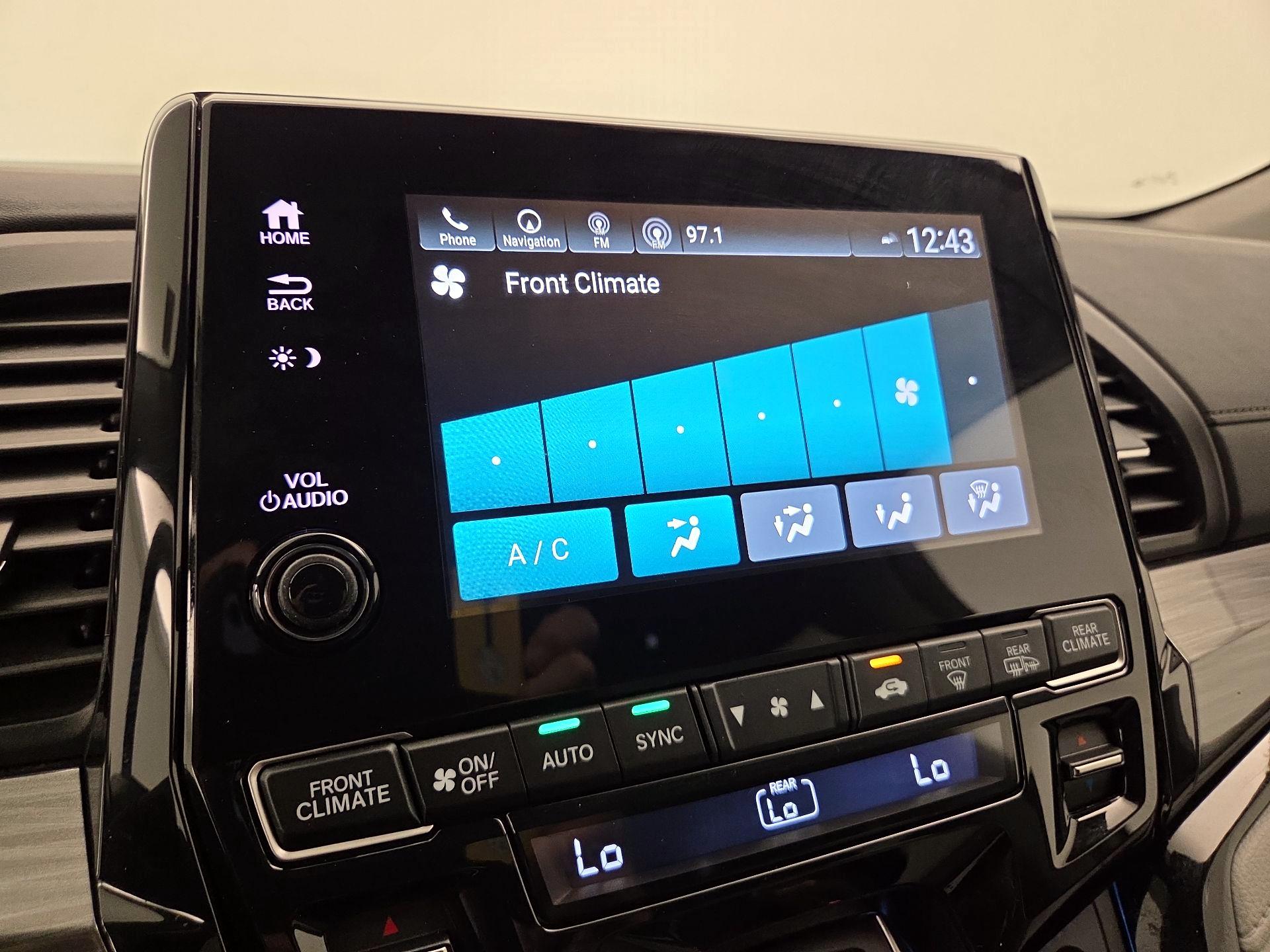 Thumbnail: 2024 Honda Odyssey - 17