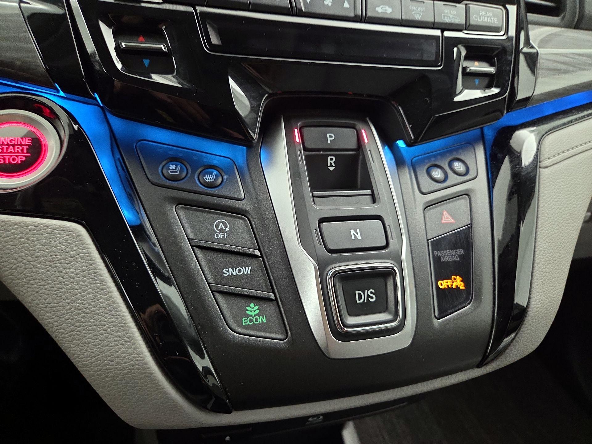 Thumbnail: 2024 Honda Odyssey - 18