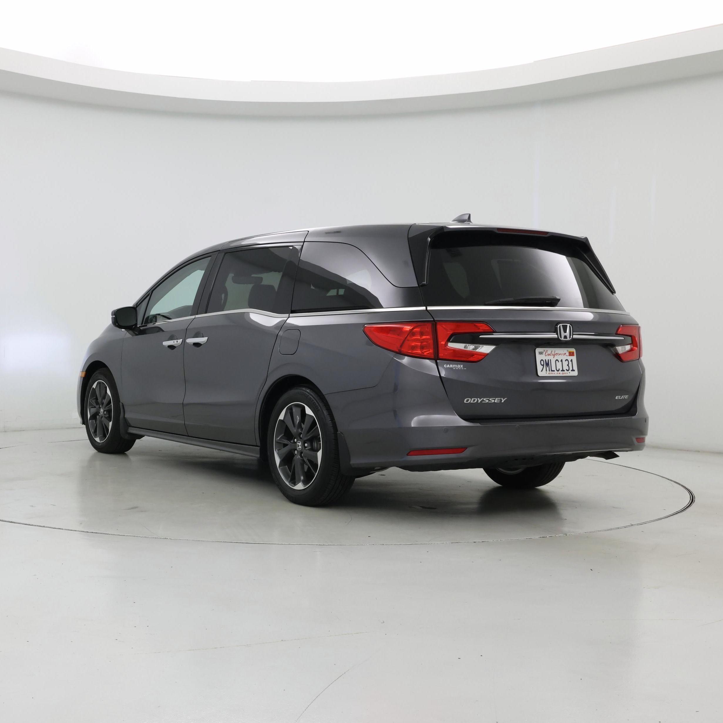 Thumbnail: 2024 Honda Odyssey - 2