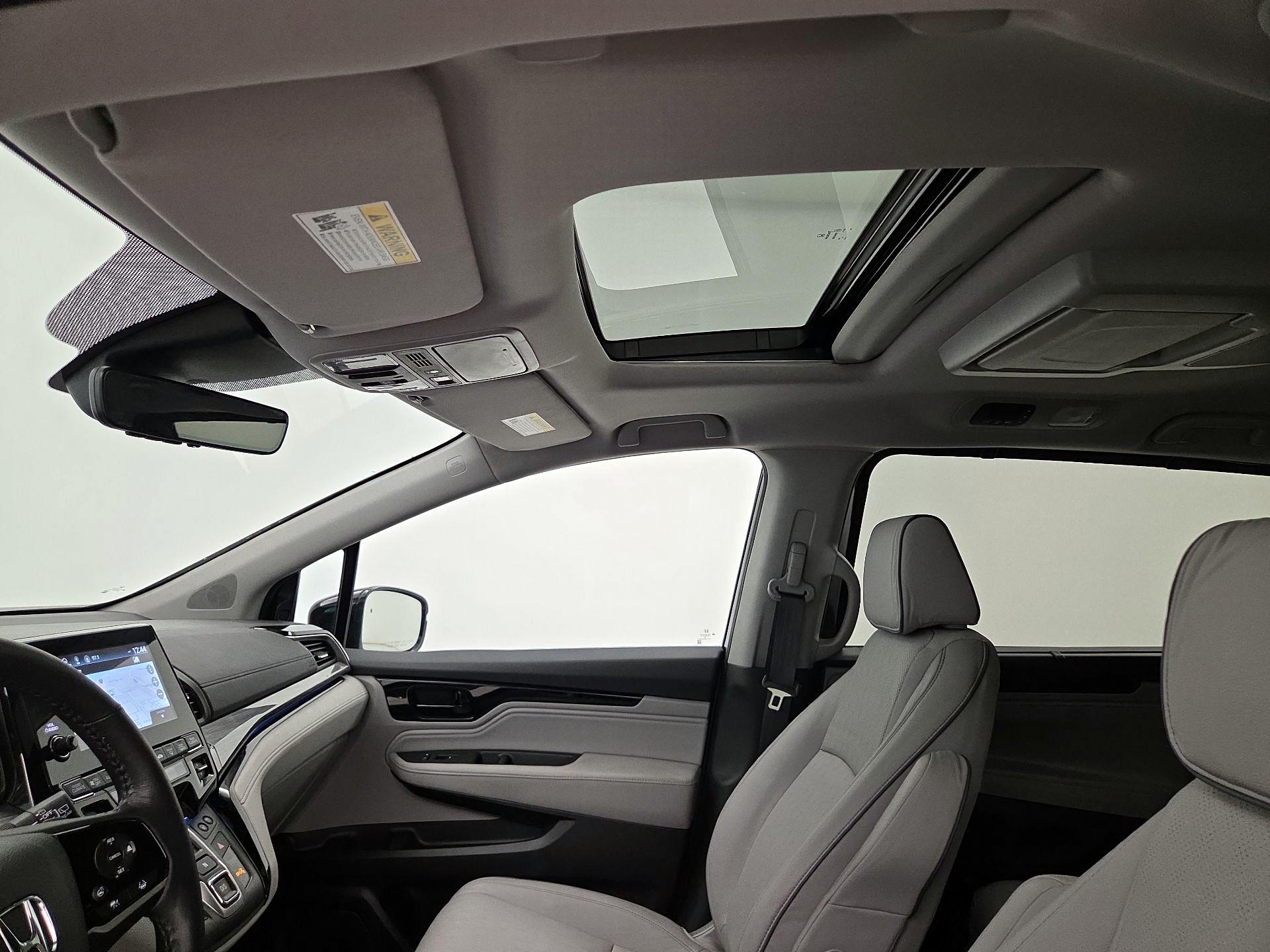 Thumbnail: 2024 Honda Odyssey - 20