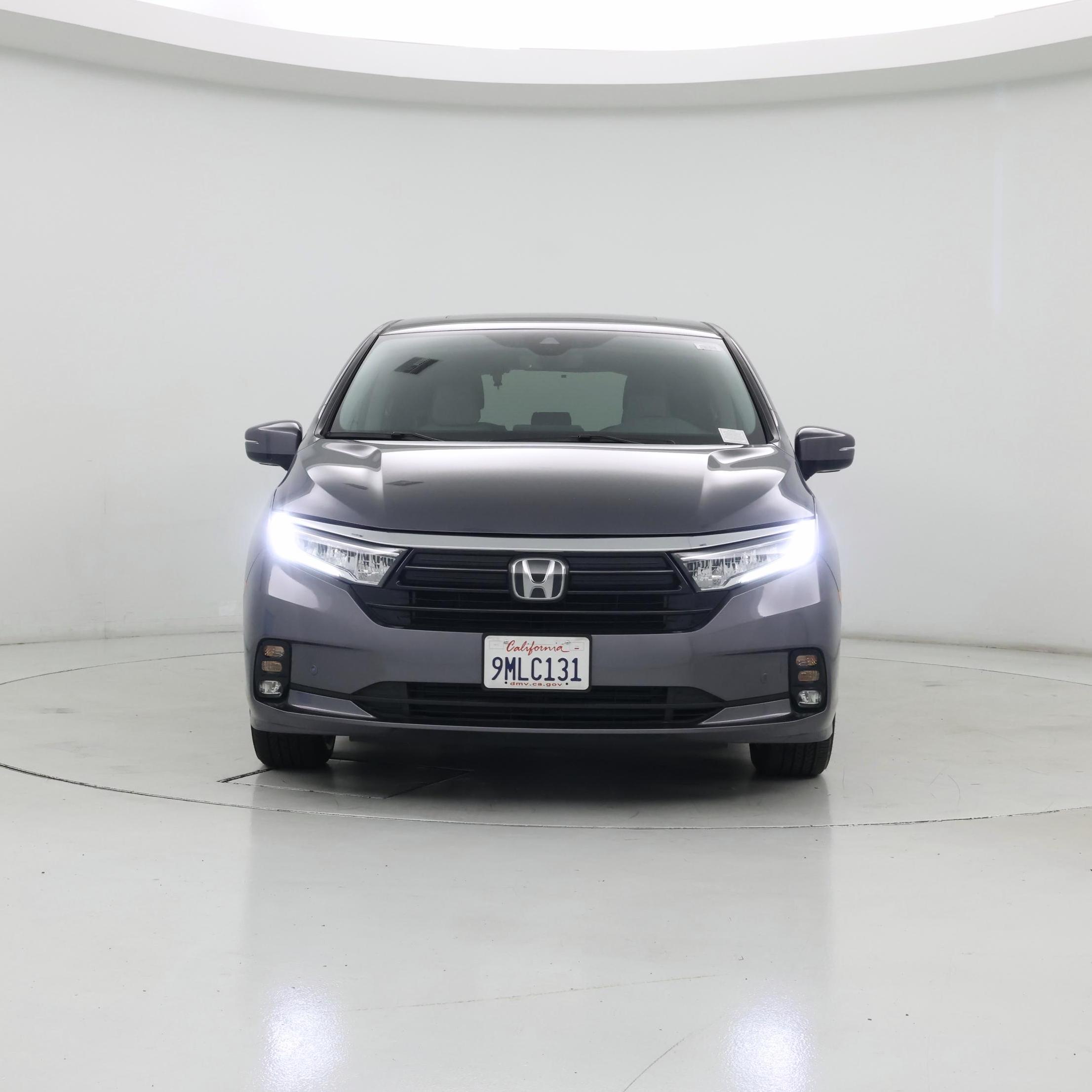 Thumbnail: 2024 Honda Odyssey - 5