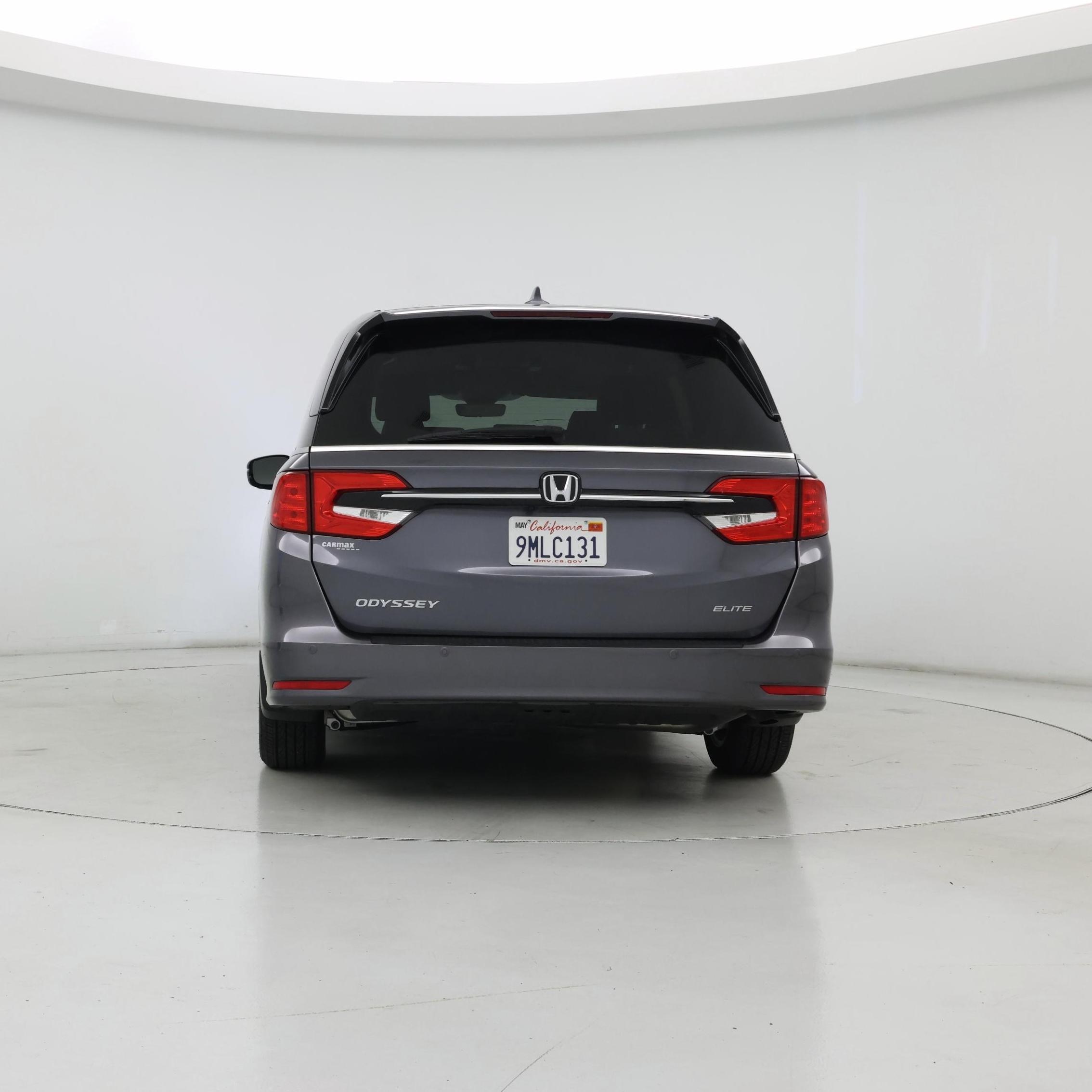 Thumbnail: 2024 Honda Odyssey - 6