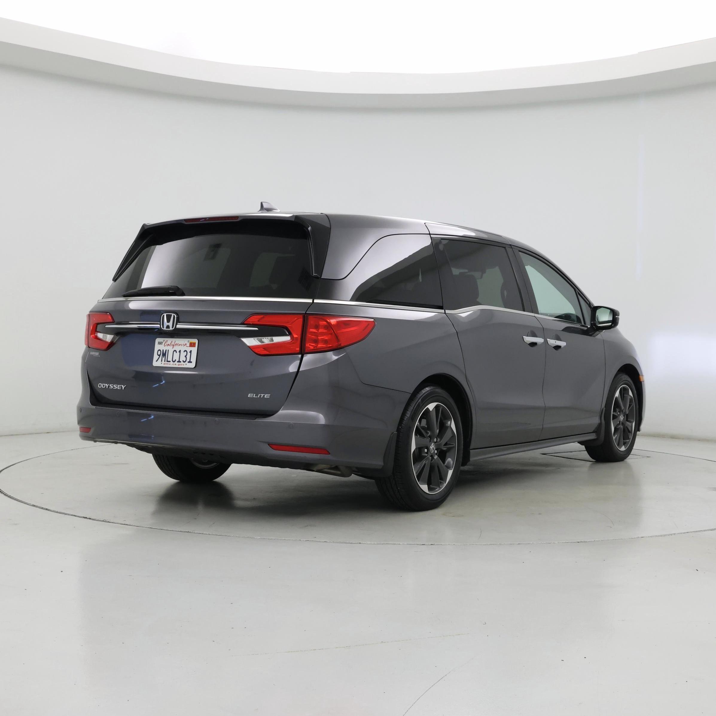 Thumbnail: 2024 Honda Odyssey - 8