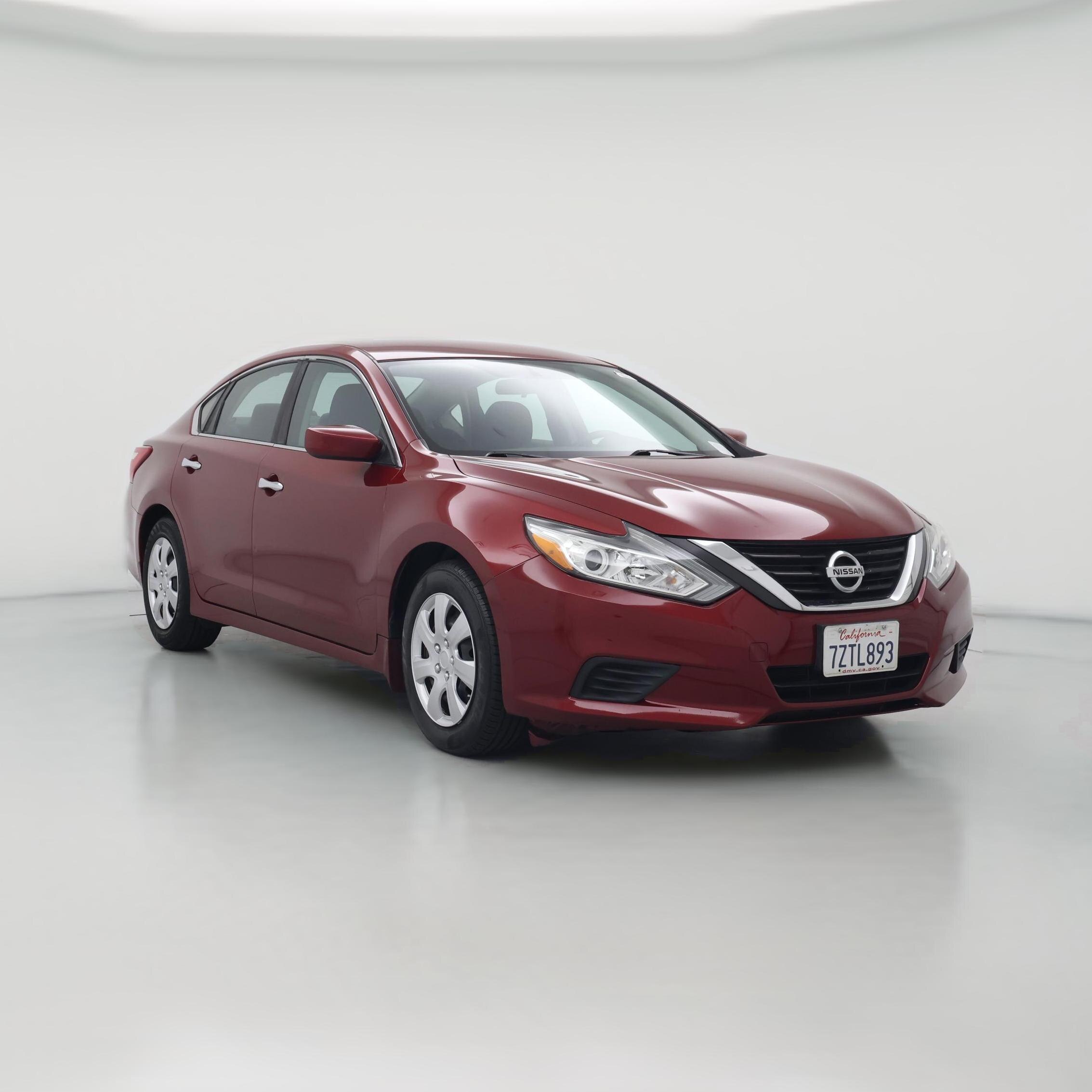 Thumbnail: 2017 Nissan Altima - 1