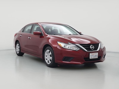 2017 Nissan Altima S