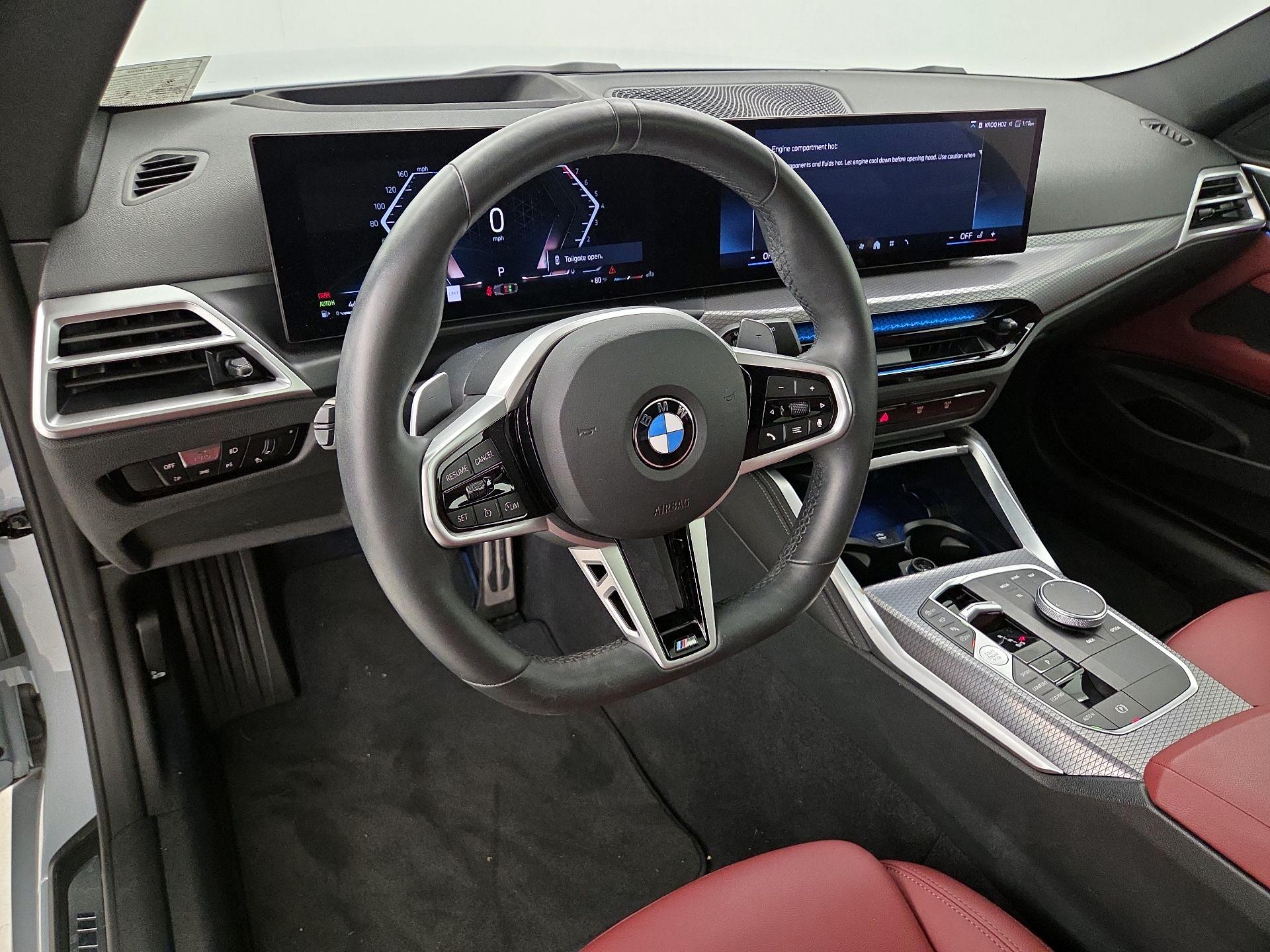 Thumbnail: 2025 BMW 4 Series - 9