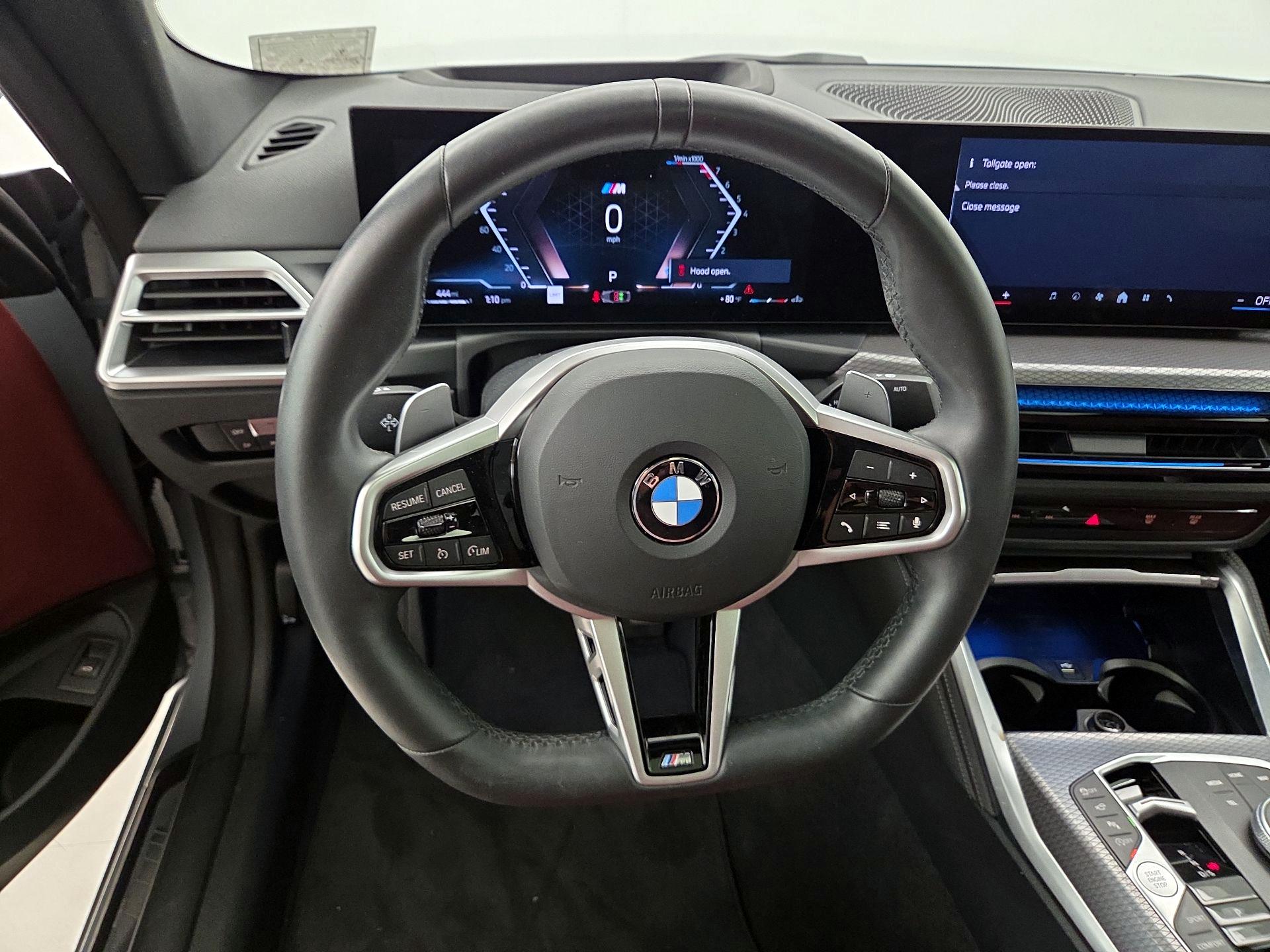 Thumbnail: 2025 BMW 4 Series - 10