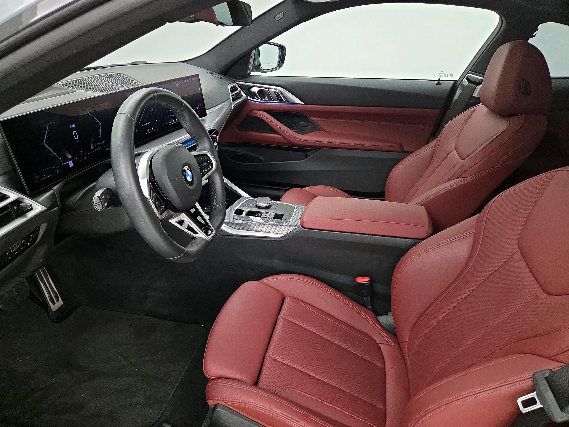 Thumbnail: 2025 BMW 4 Series - 11