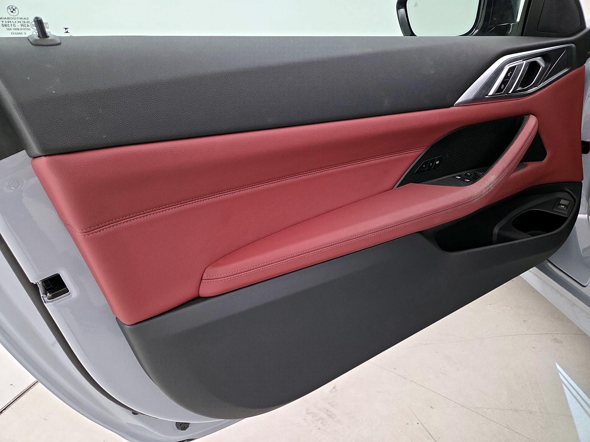 Thumbnail: 2025 BMW 4 Series - 12