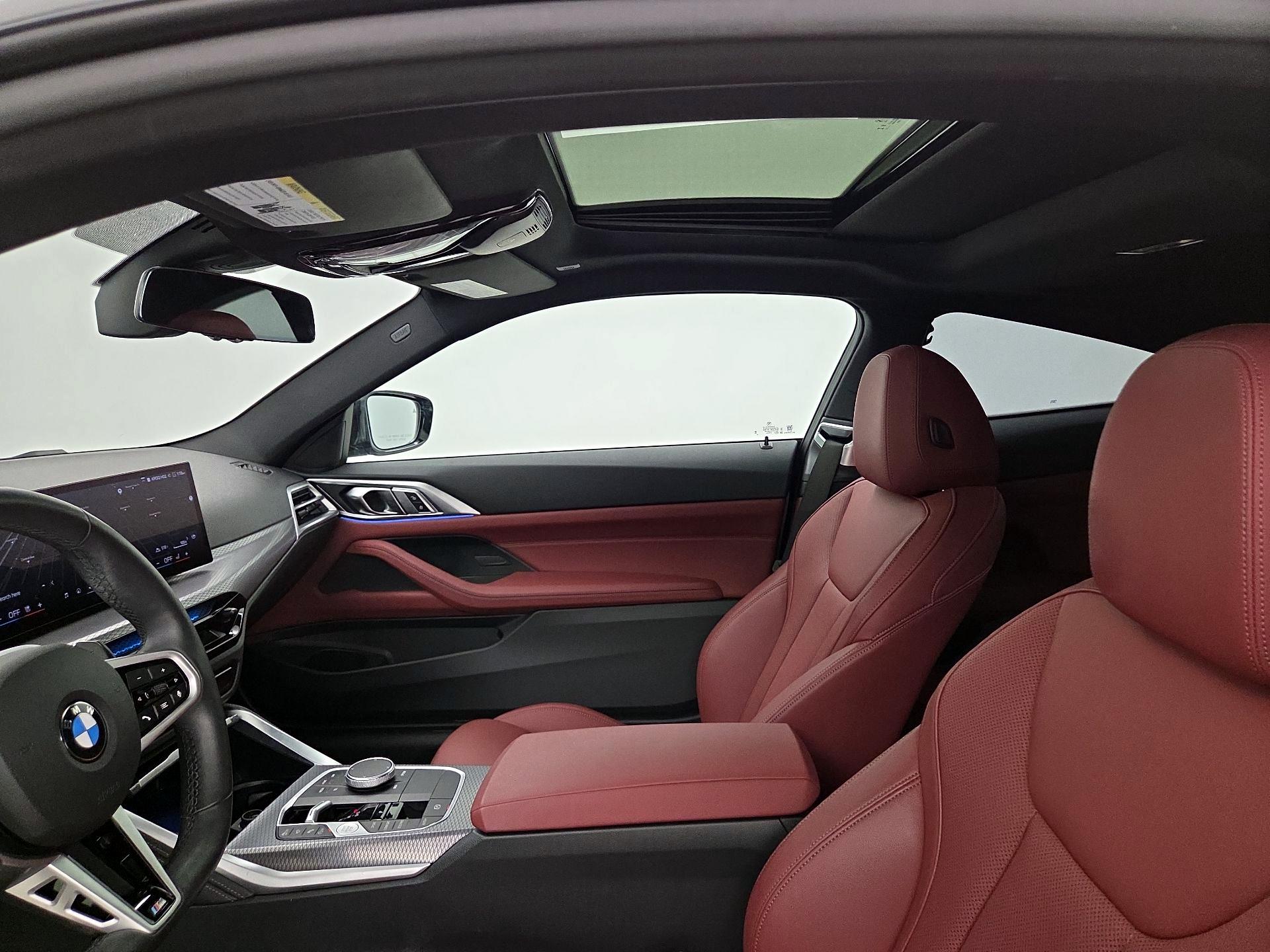 Thumbnail: 2025 BMW 4 Series - 20