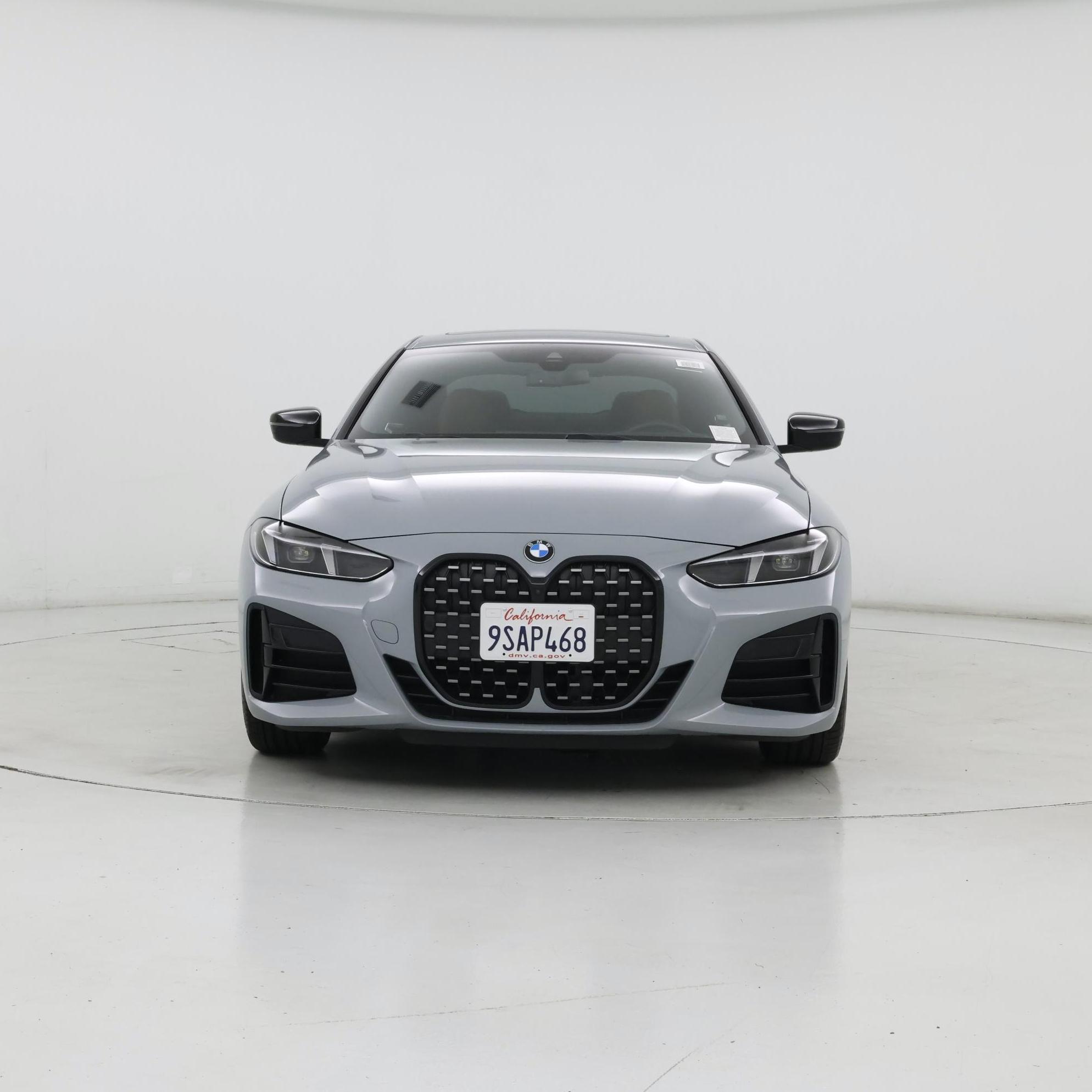 Thumbnail: 2025 BMW 4 Series - 5