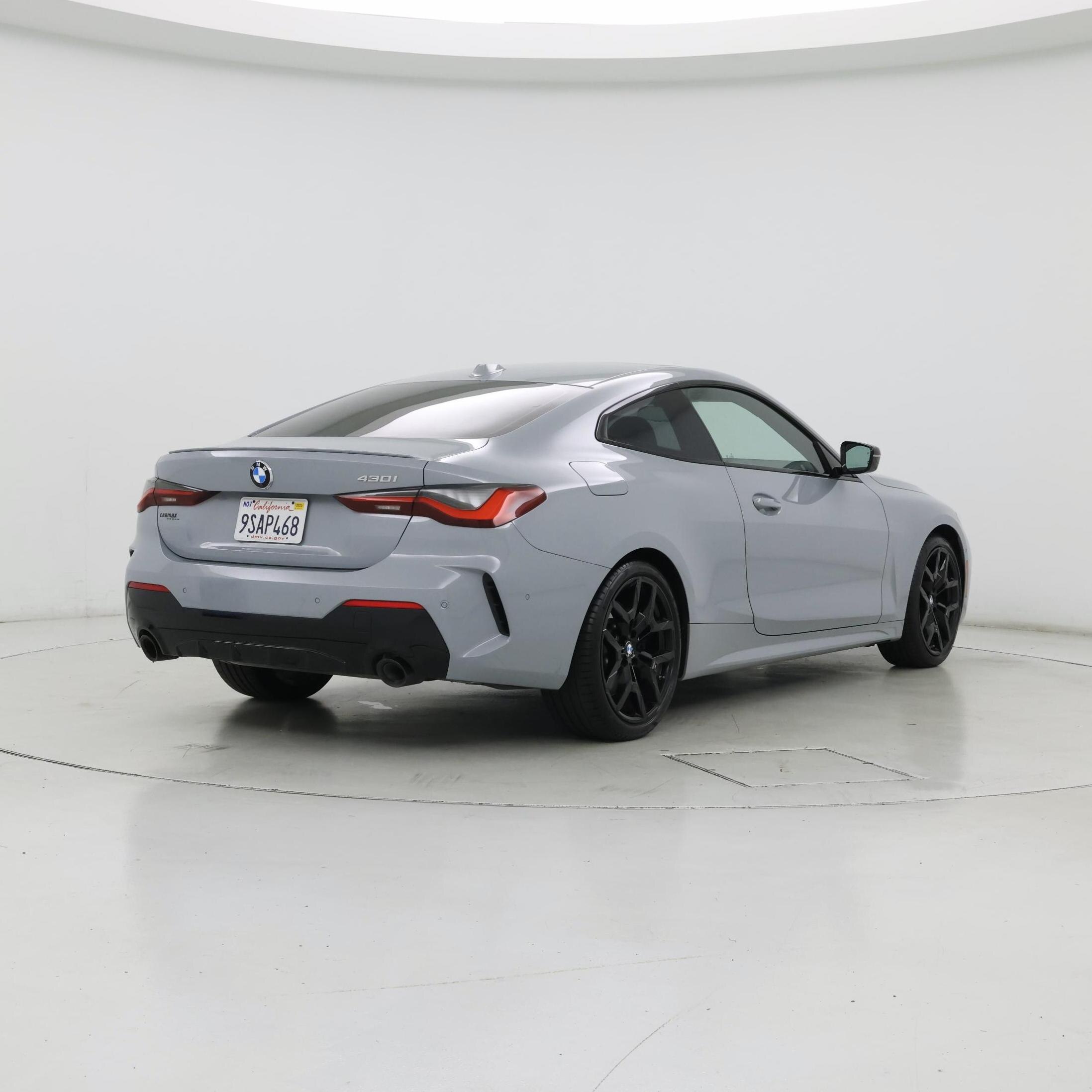 Thumbnail: 2025 BMW 4 Series - 8