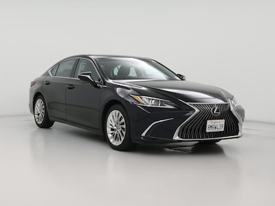 2020 Lexus ES 350 Luxury