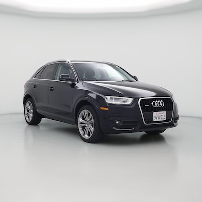 2015 Audi Q3 Prestige
