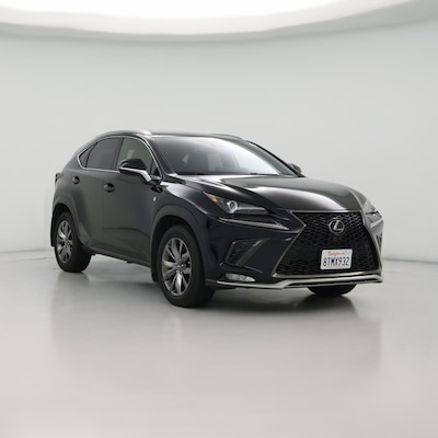 2021 Lexus NX 300 F-Sport