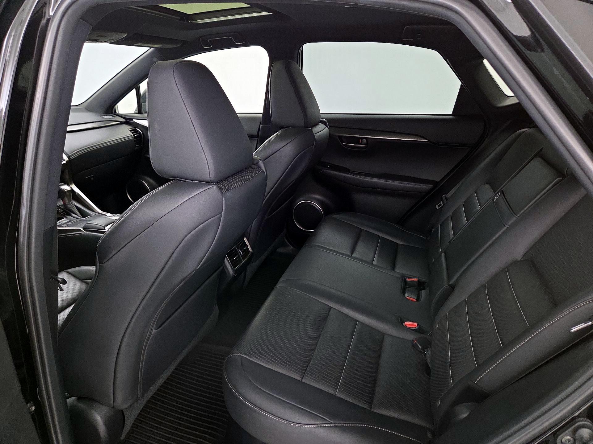 Thumbnail: 2021 Lexus NX - 10