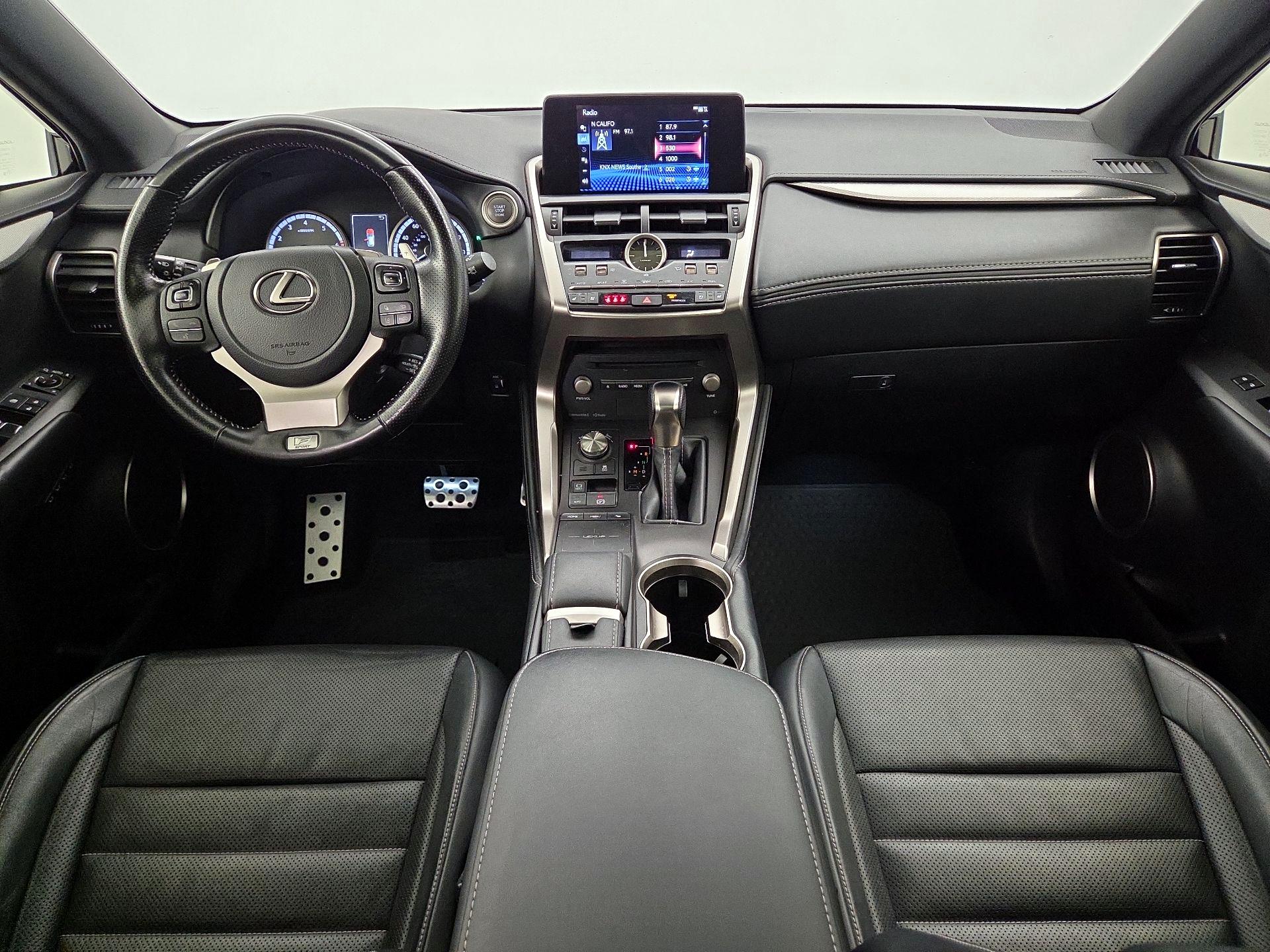 Thumbnail: 2021 Lexus NX - 11