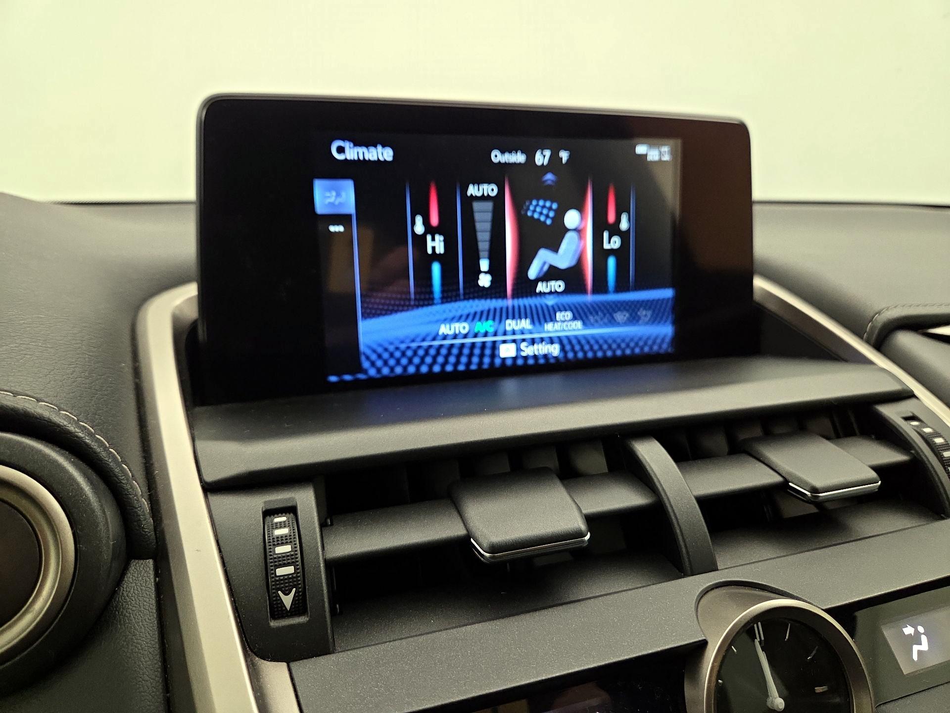 Thumbnail: 2021 Lexus NX - 16