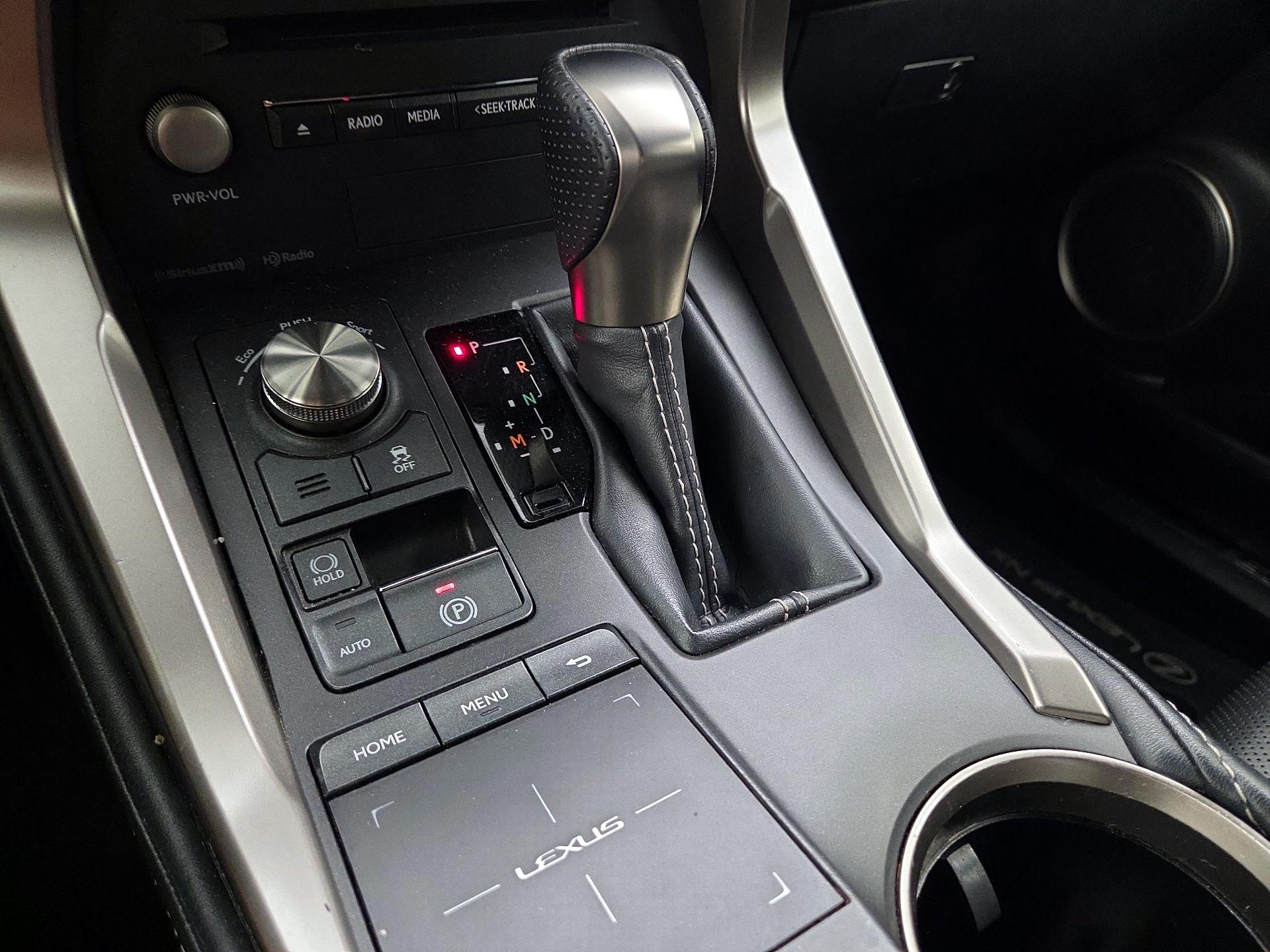 Thumbnail: 2021 Lexus NX - 17