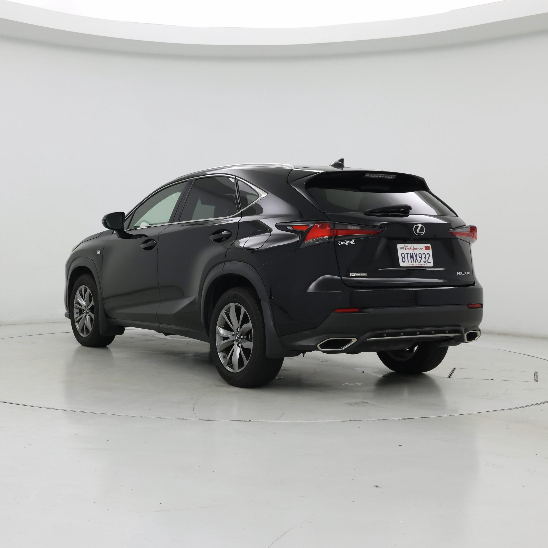 Thumbnail: 2021 Lexus NX - 2