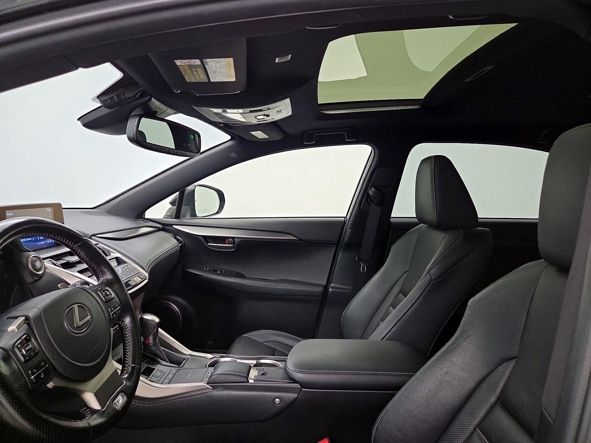 Thumbnail: 2021 Lexus NX - 19