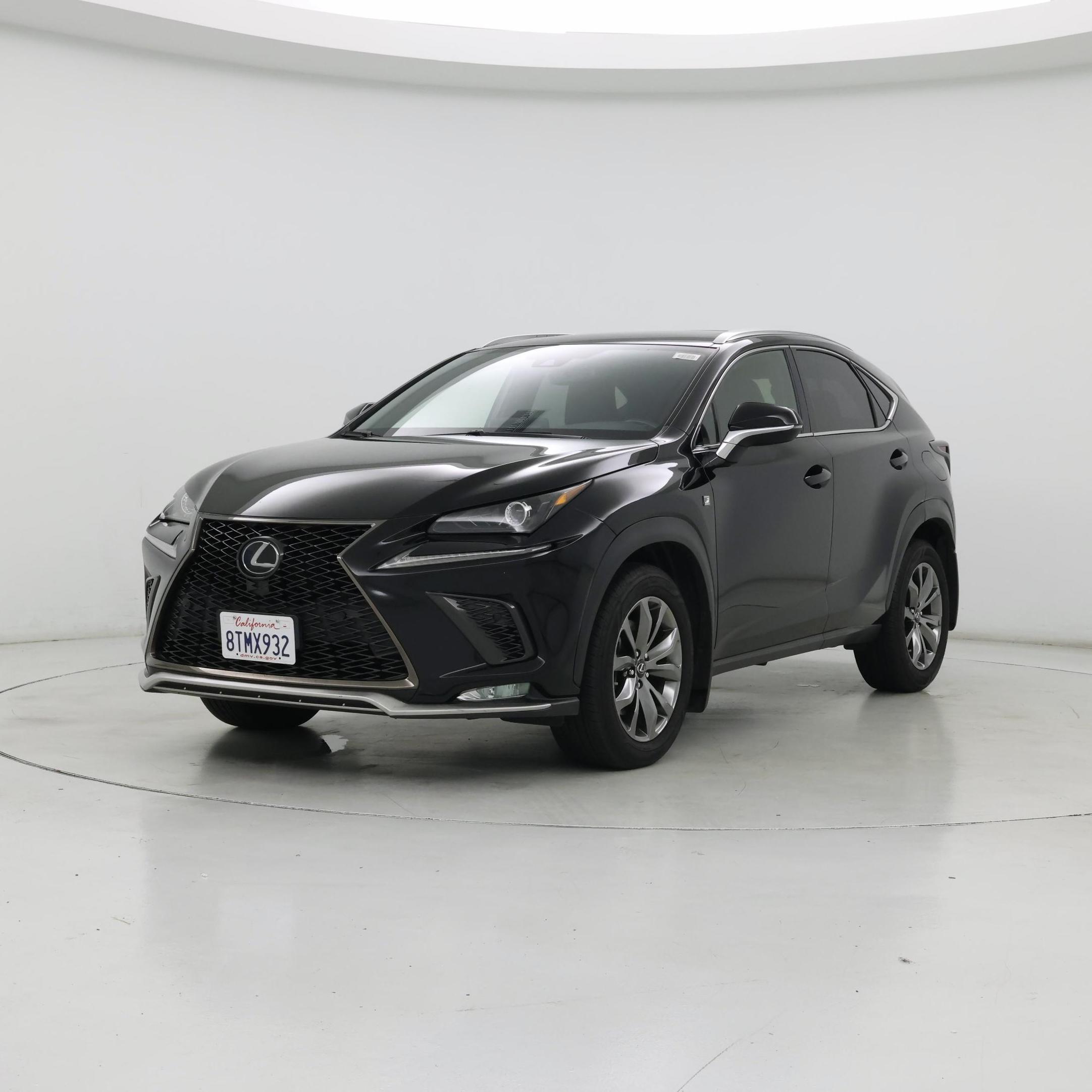 Thumbnail: 2021 Lexus NX - 4