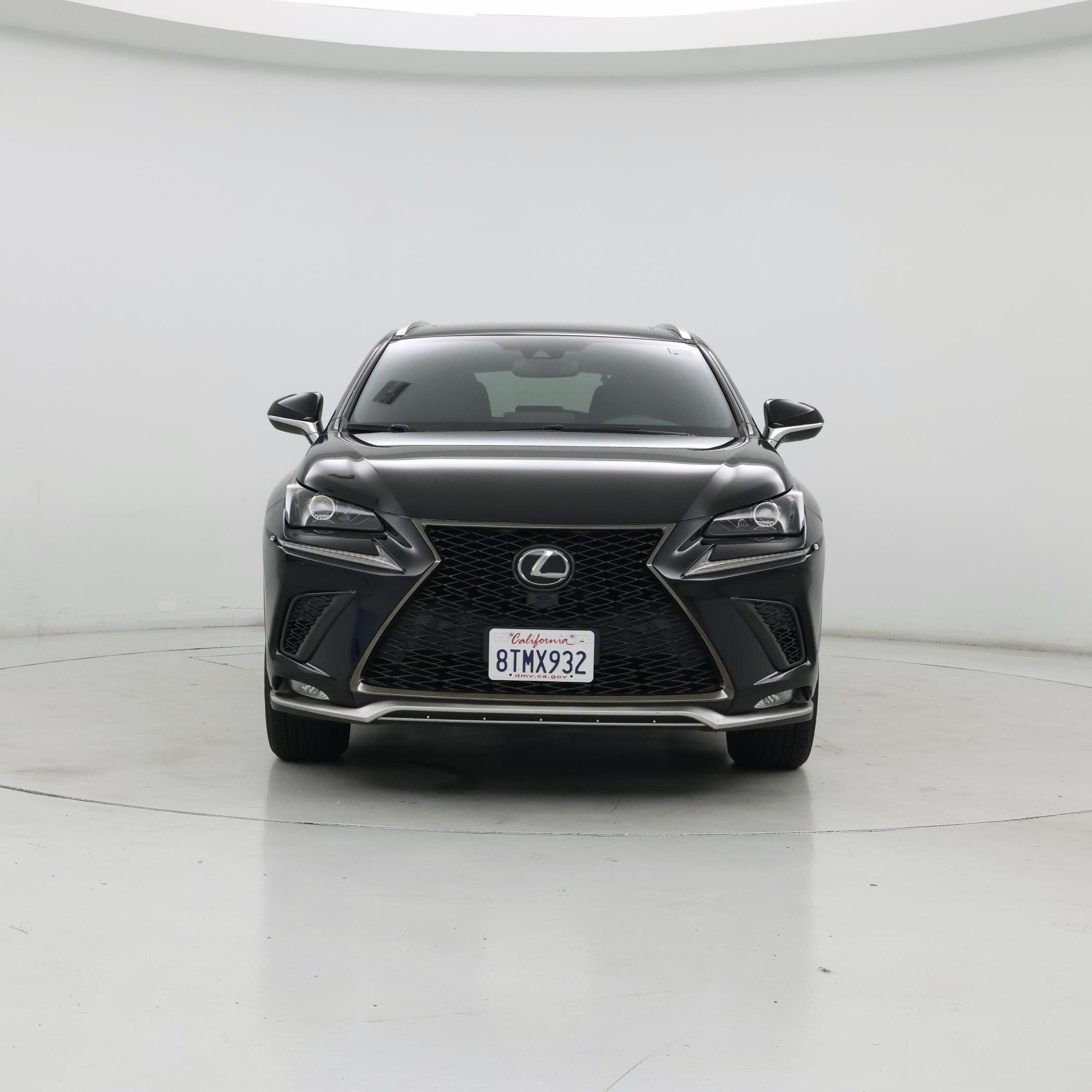 Thumbnail: 2021 Lexus NX - 5