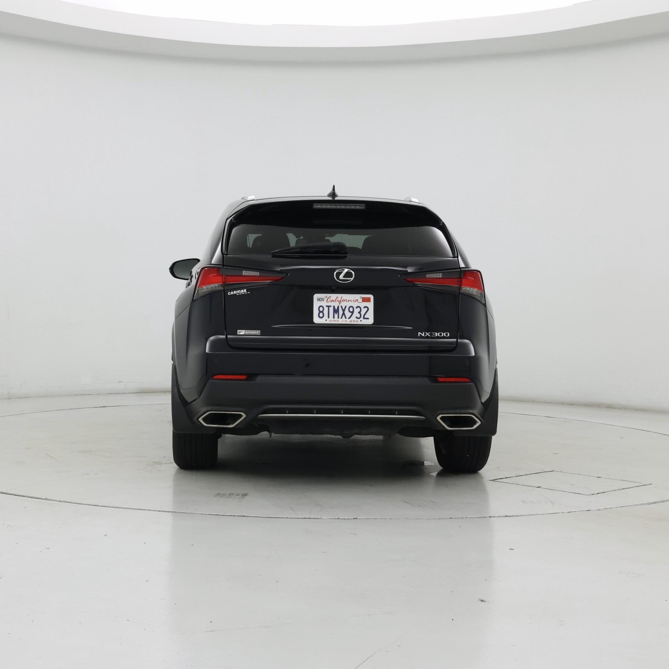 Thumbnail: 2021 Lexus NX - 6