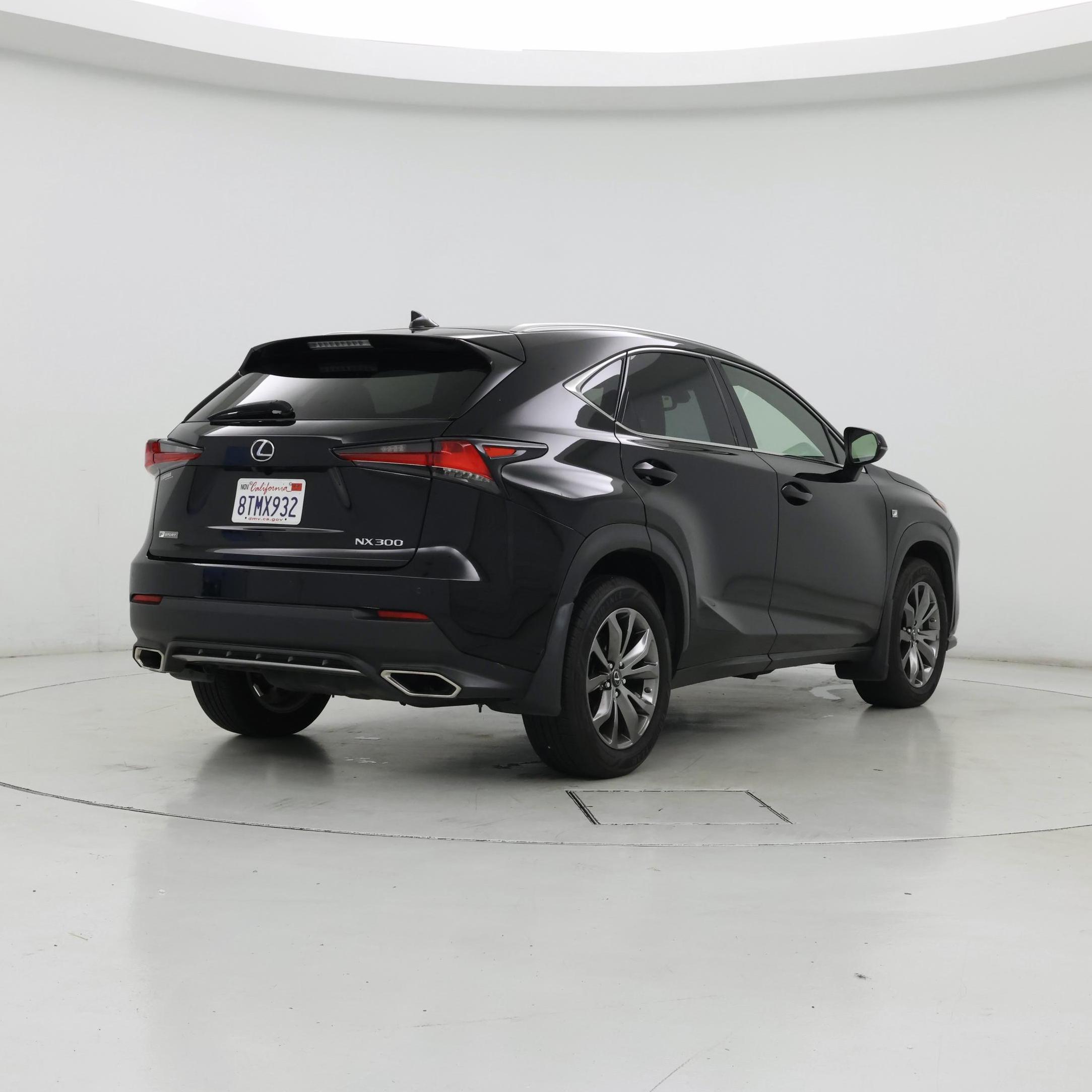 Thumbnail: 2021 Lexus NX - 8