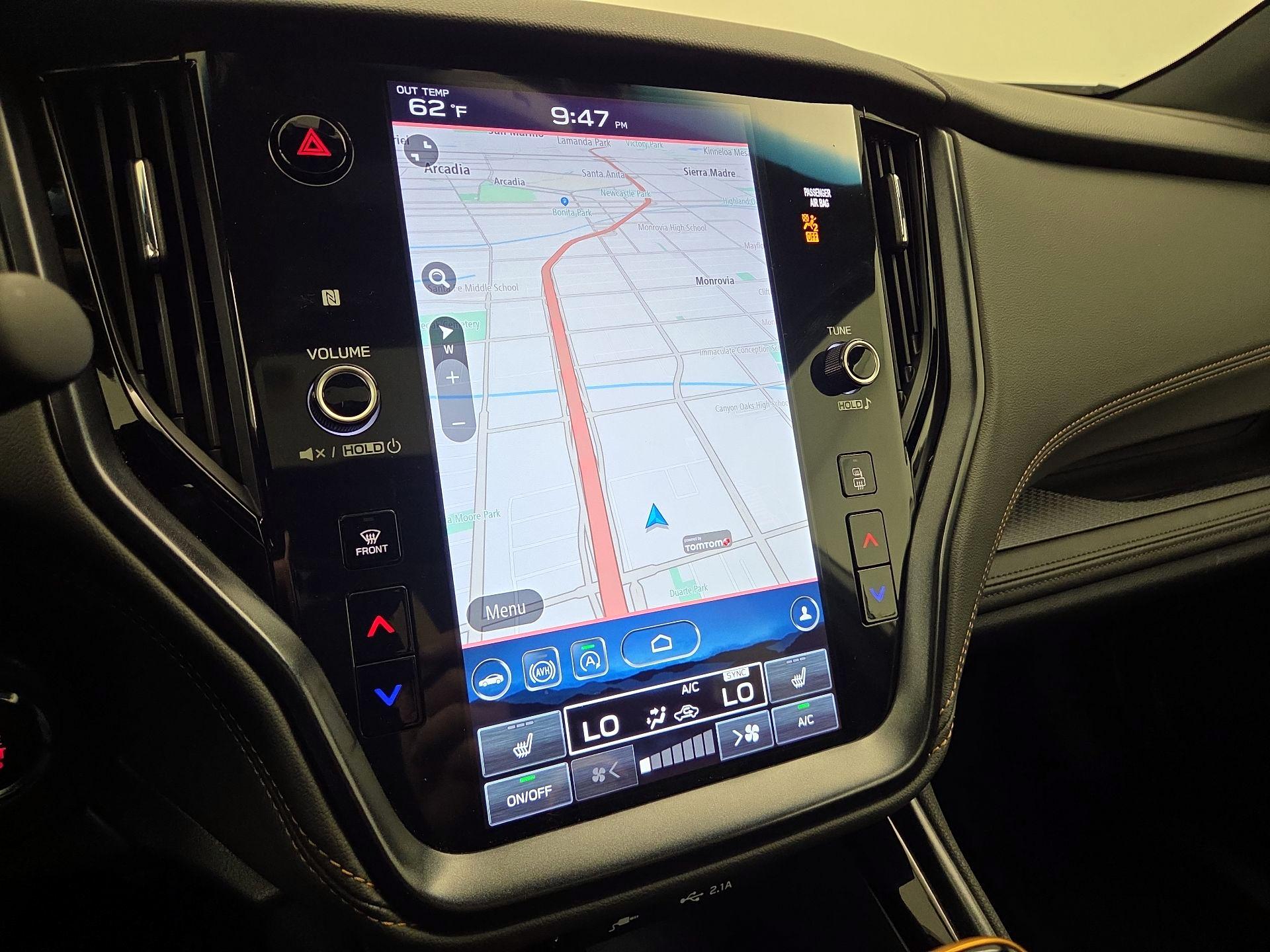 Thumbnail: 2022 Subaru Outback - 14