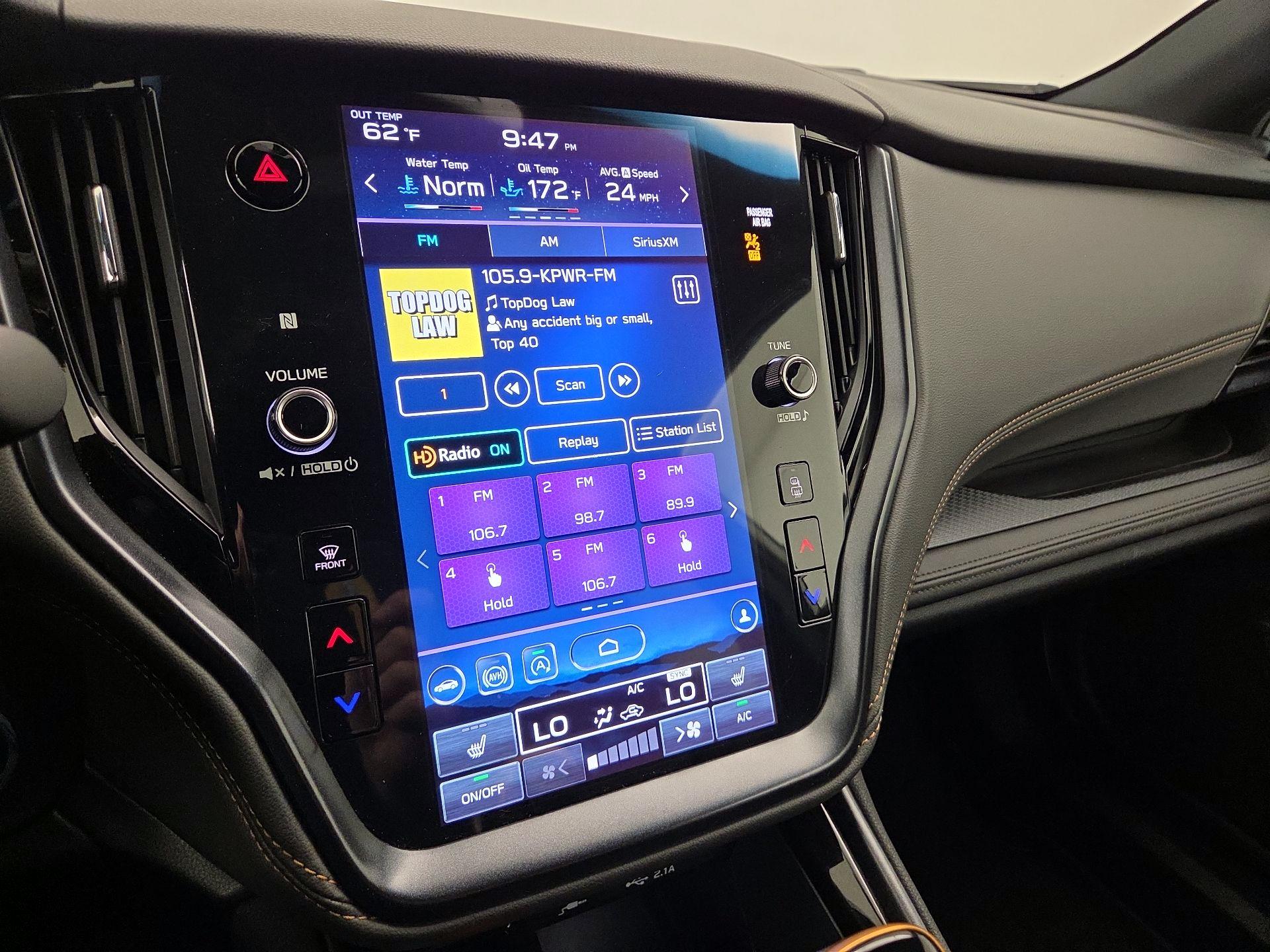 Thumbnail: 2022 Subaru Outback - 16