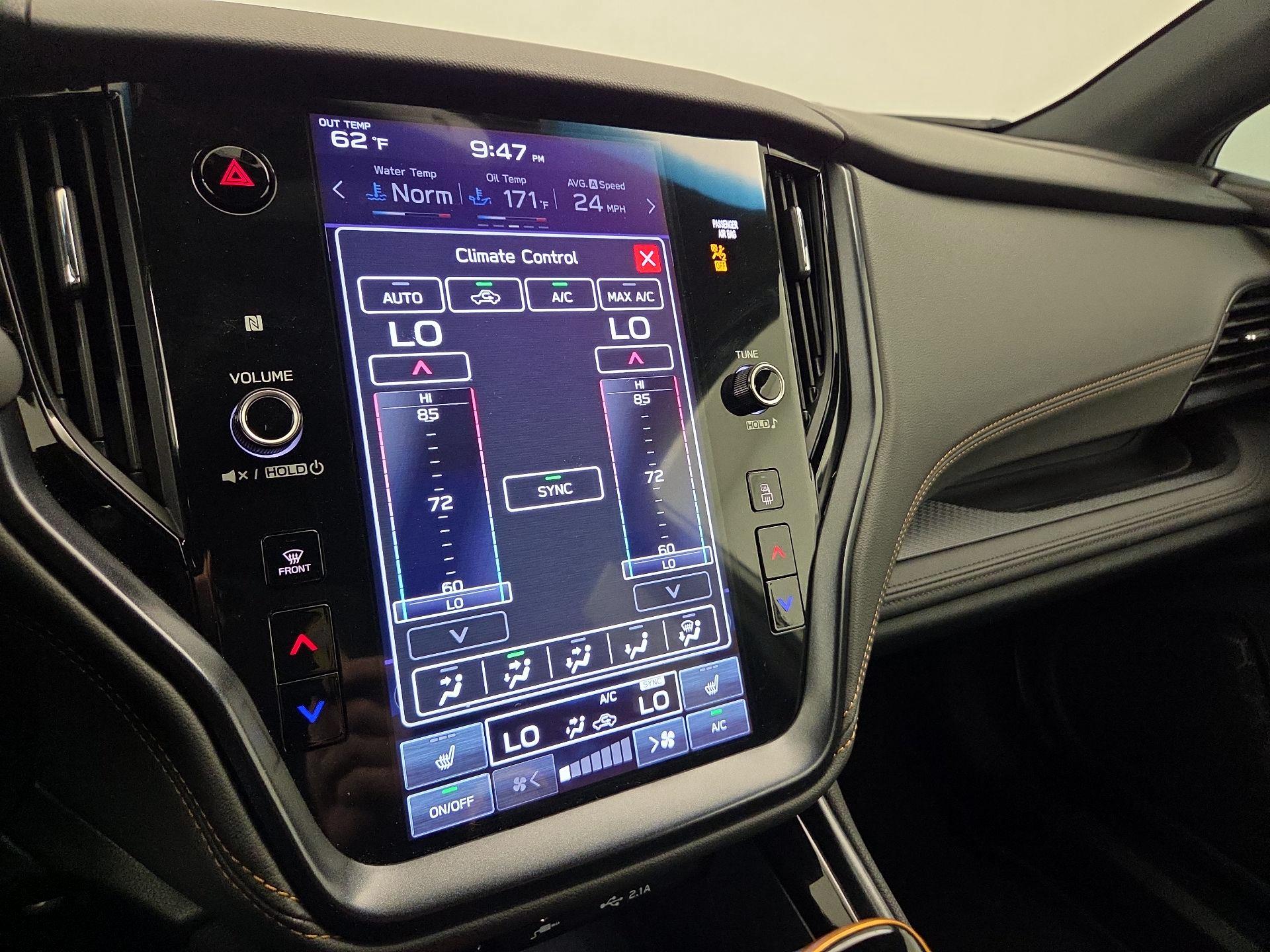 Thumbnail: 2022 Subaru Outback - 17