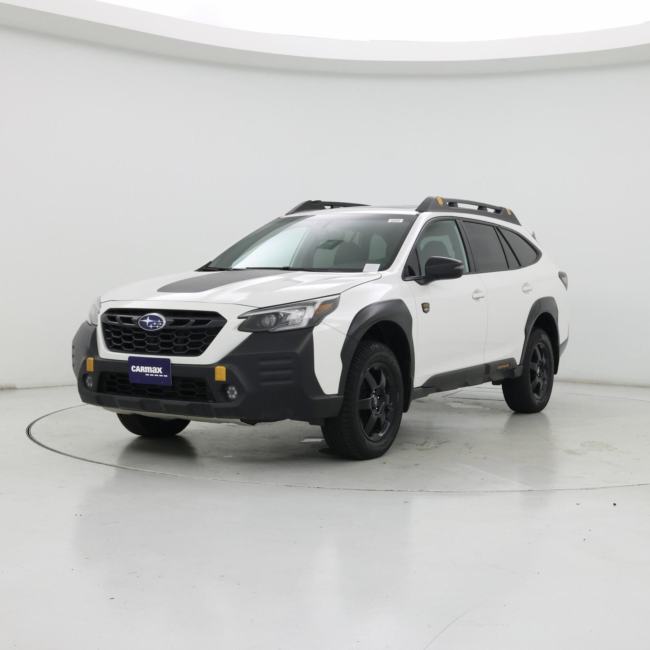 Thumbnail: 2022 Subaru Outback - 4