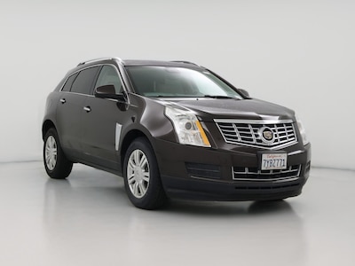 2016 Cadillac SRX Luxury