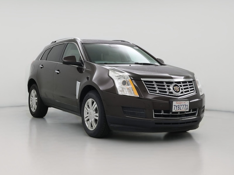 2016 Cadillac SRX Luxury -
                  Duarte, CA