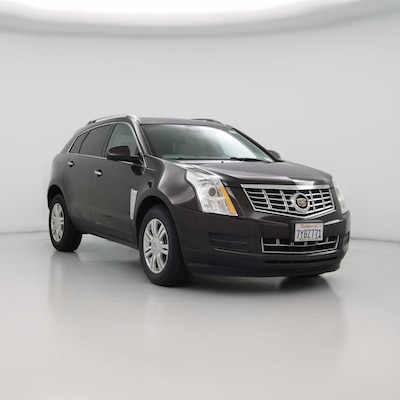 2016 Cadillac SRX Luxury