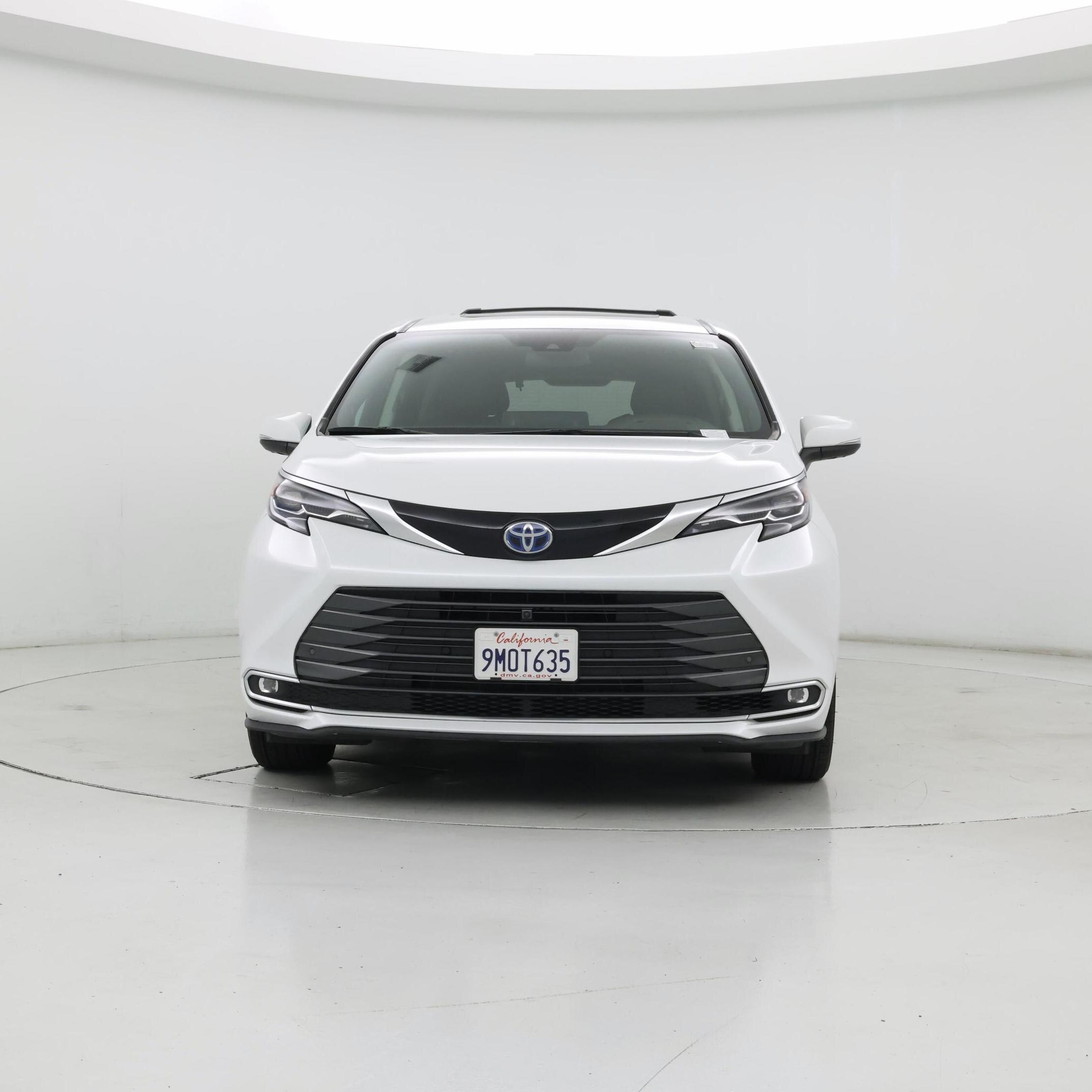 Thumbnail: 2024 Toyota Sienna - 5