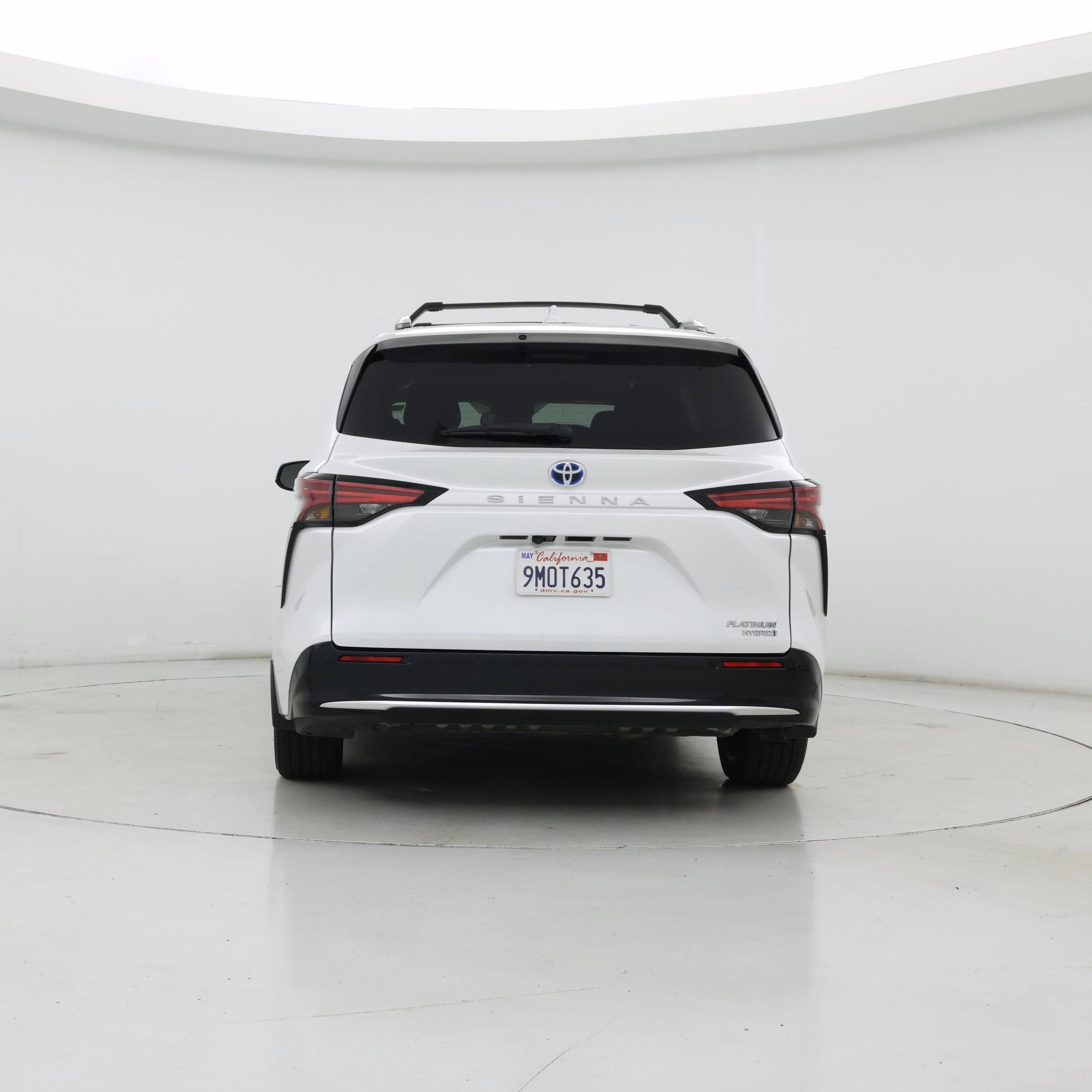 Thumbnail: 2024 Toyota Sienna - 6